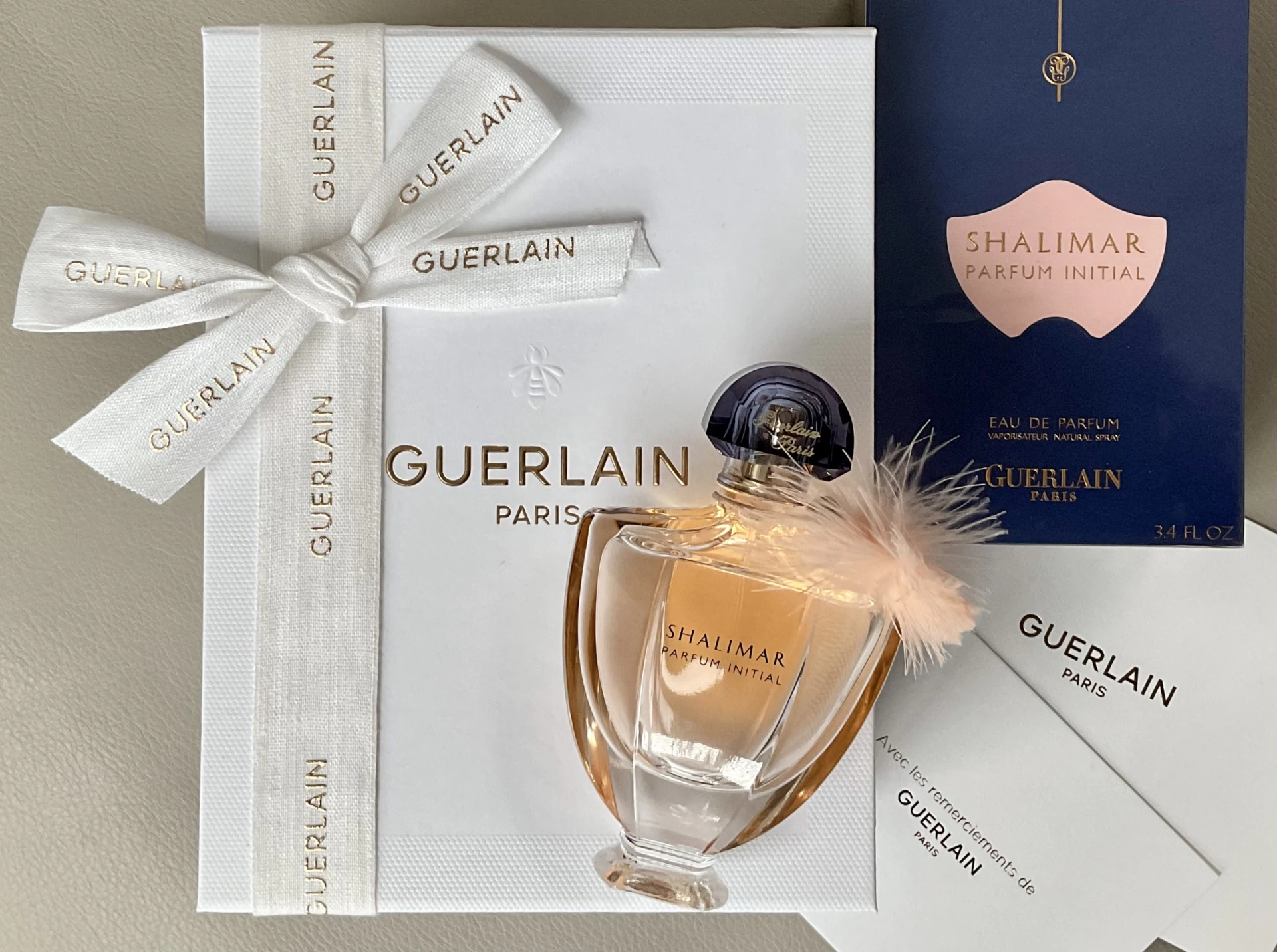RITKASÁG - Guerlain Shalimar Parfum Initial