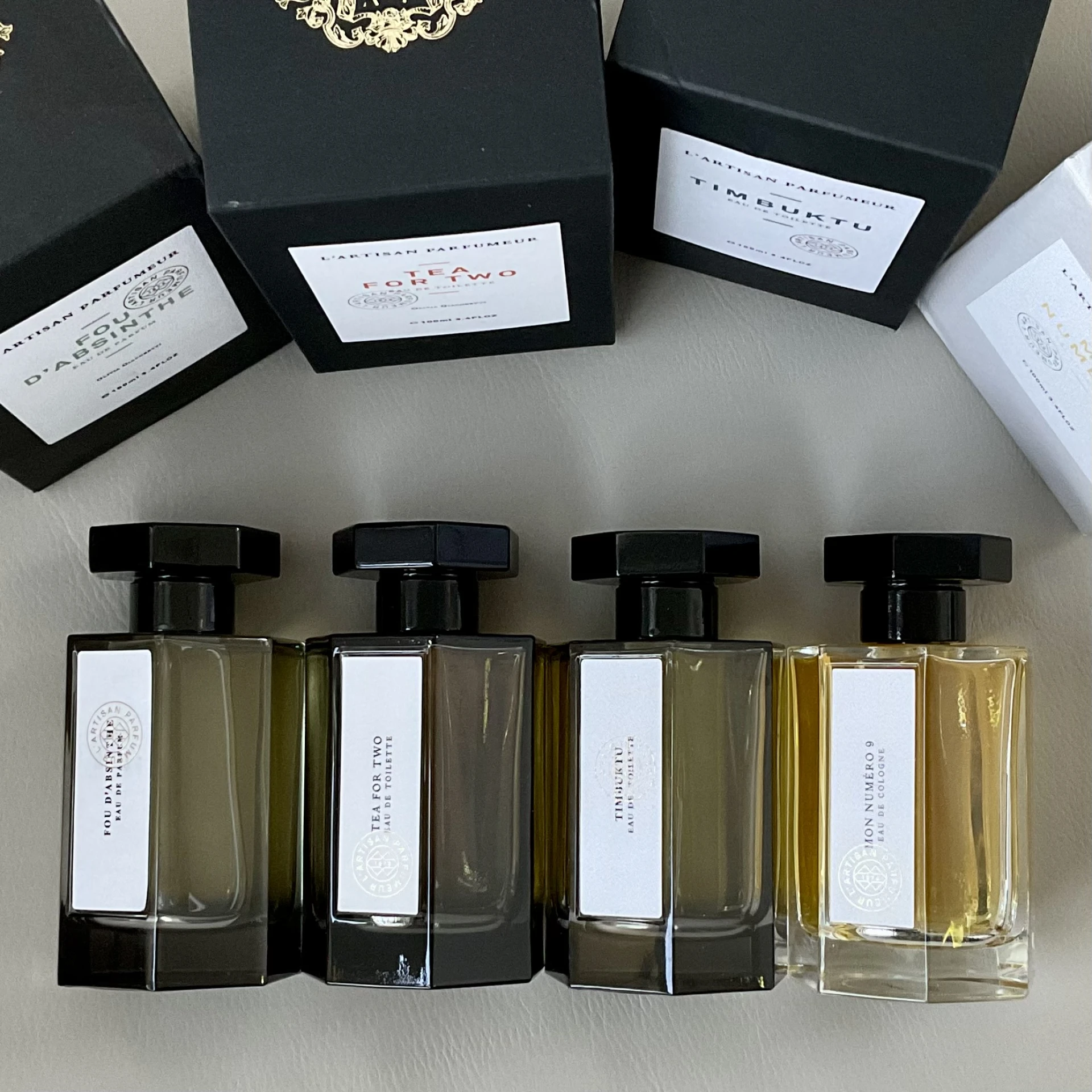 L'Artisan Parfumeur Fou d'Absinthe 🥃🌿