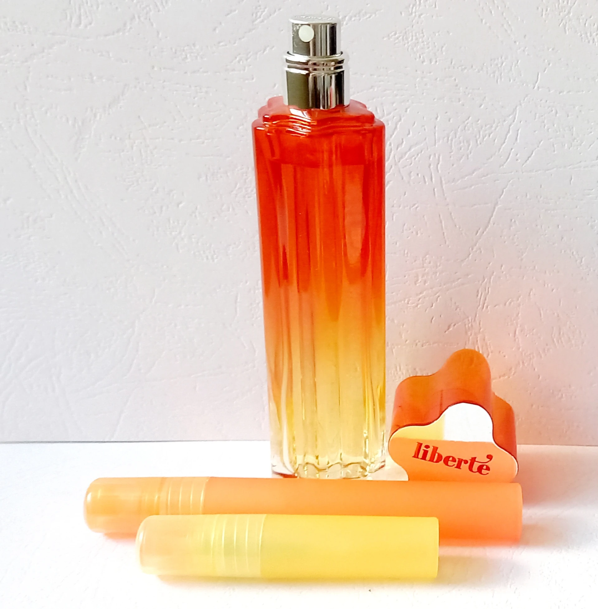 Cacharel Liberté edt fújós