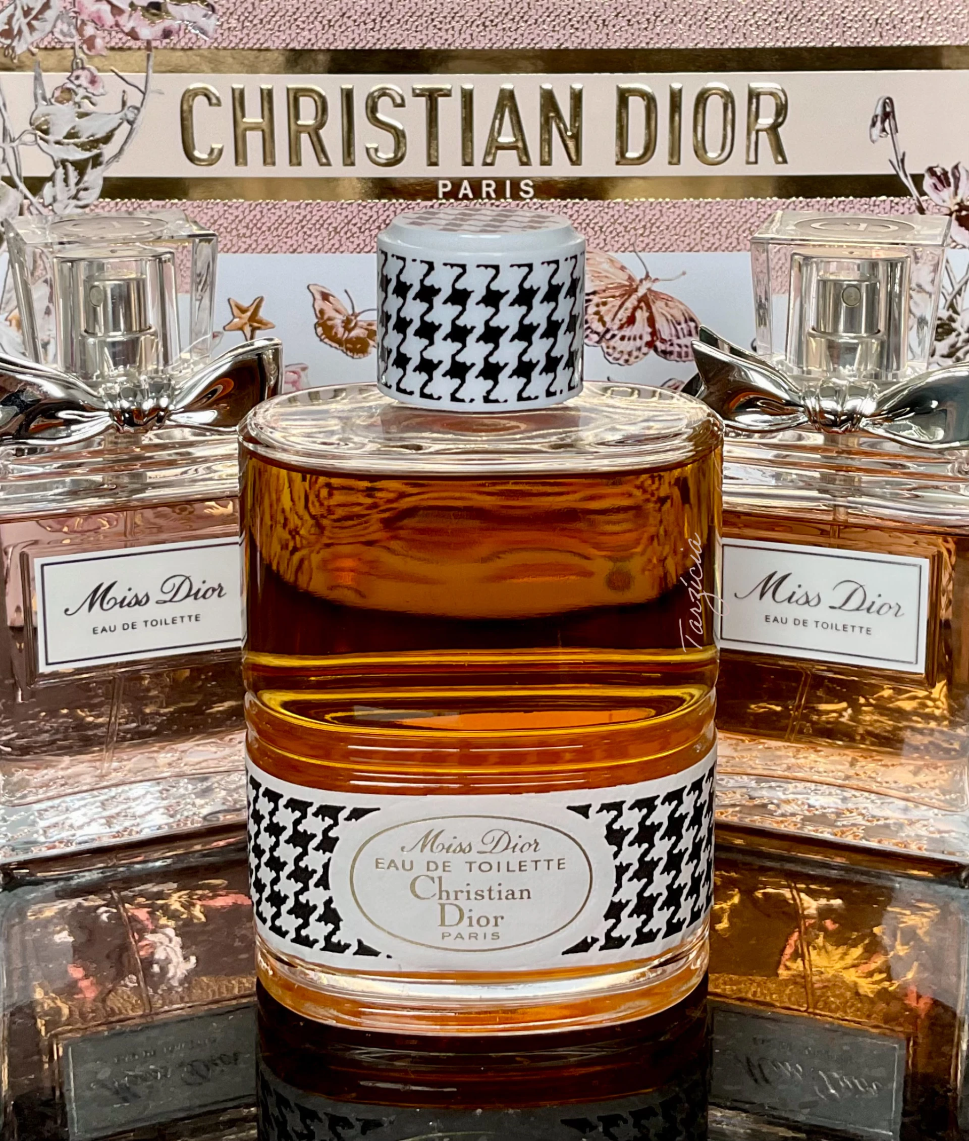 RITKASÁG - Vintage Miss Dior EDT 🌹