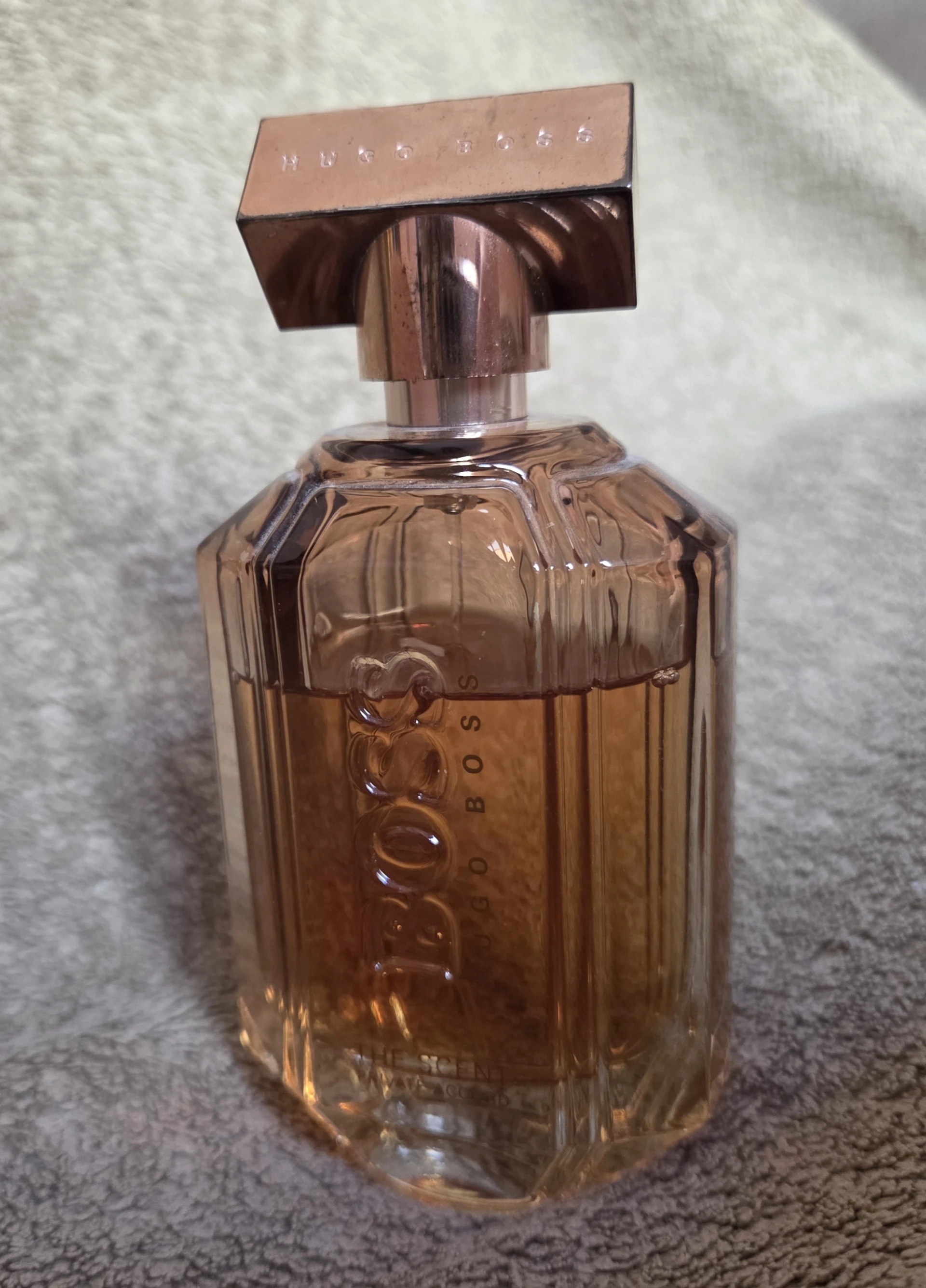 Hugo Boss The Scent - Private Accord for her