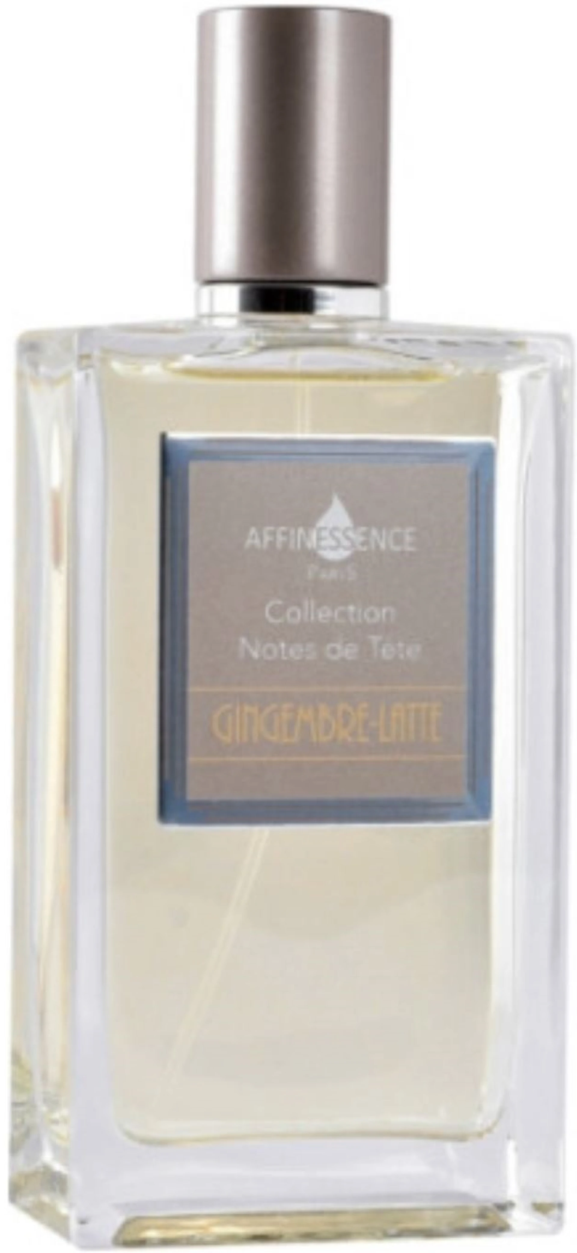 Affinessence Gingembre Latte