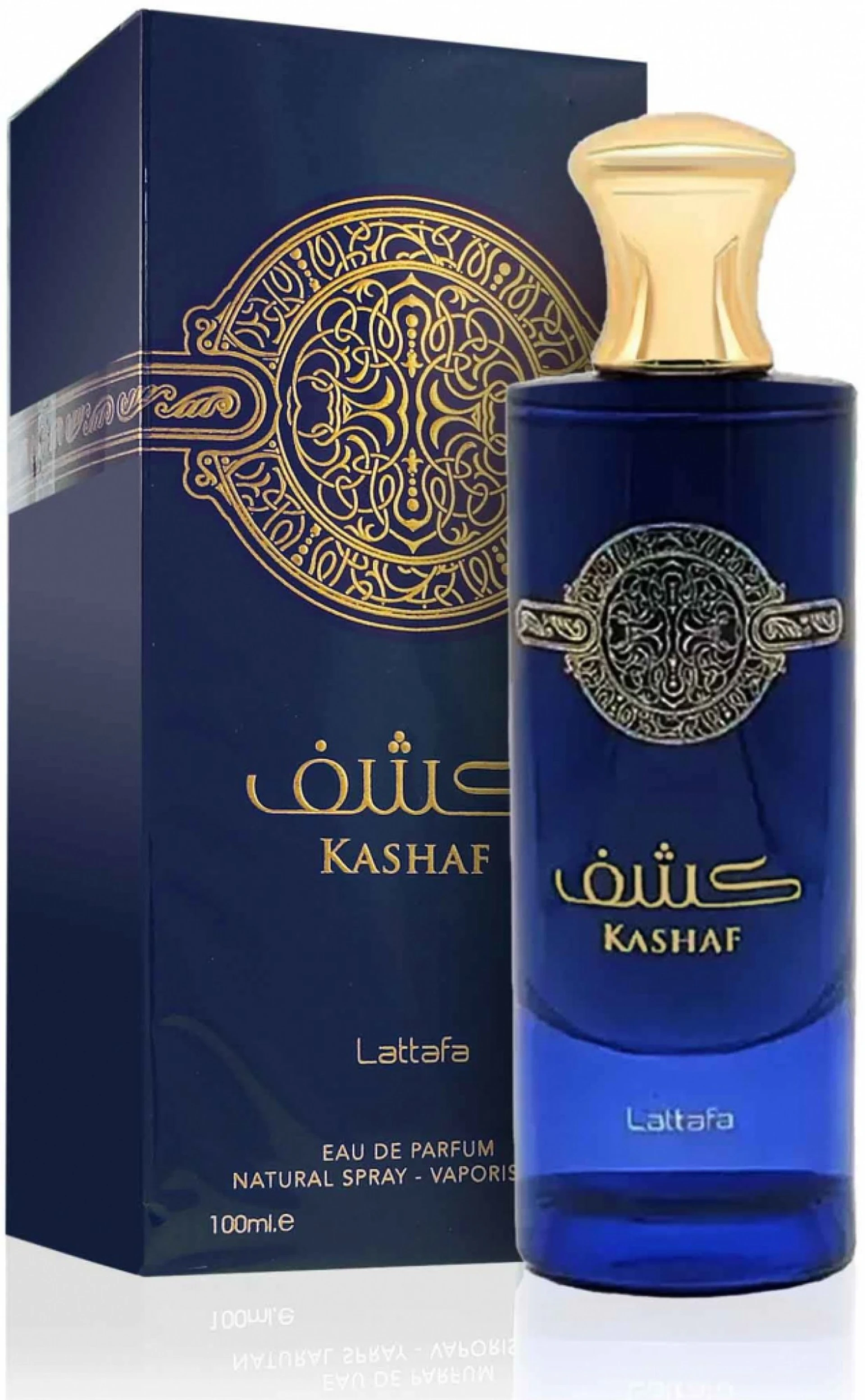 Lattafa Kashaf EDP