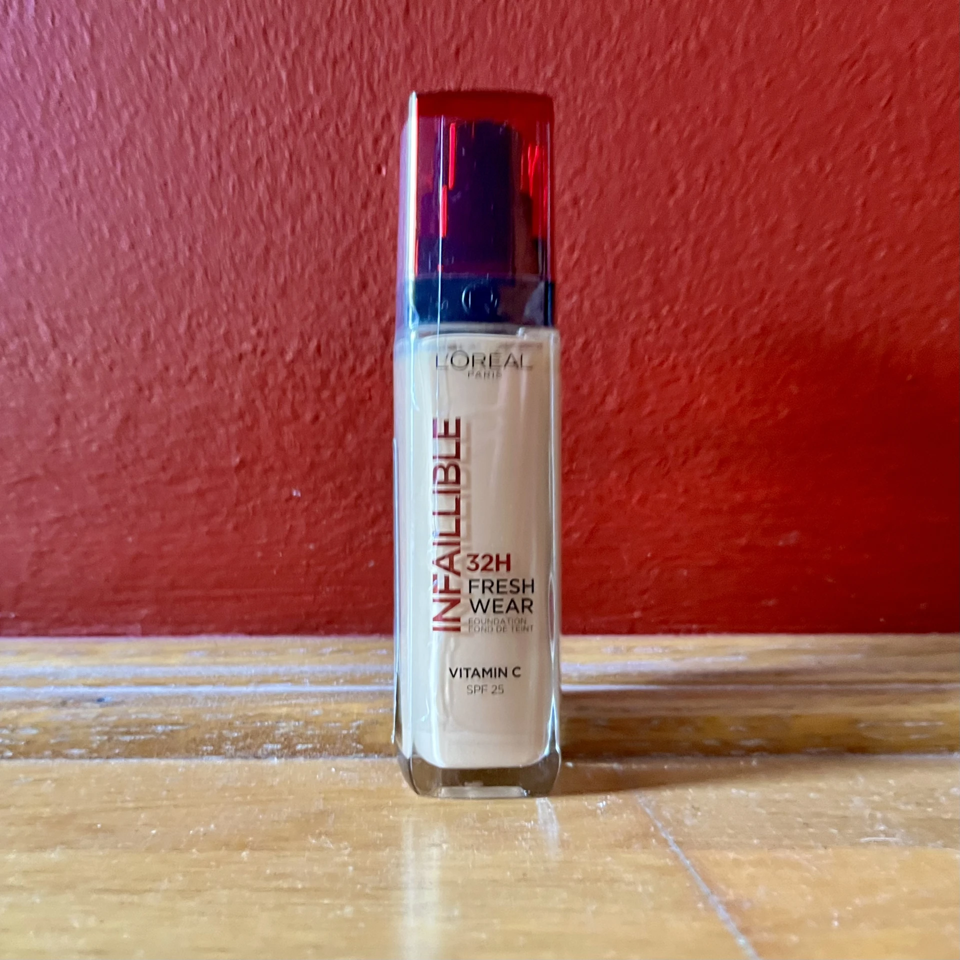 L'Oréal Infaillible 32h Fresh Wear alapozó bontatlan