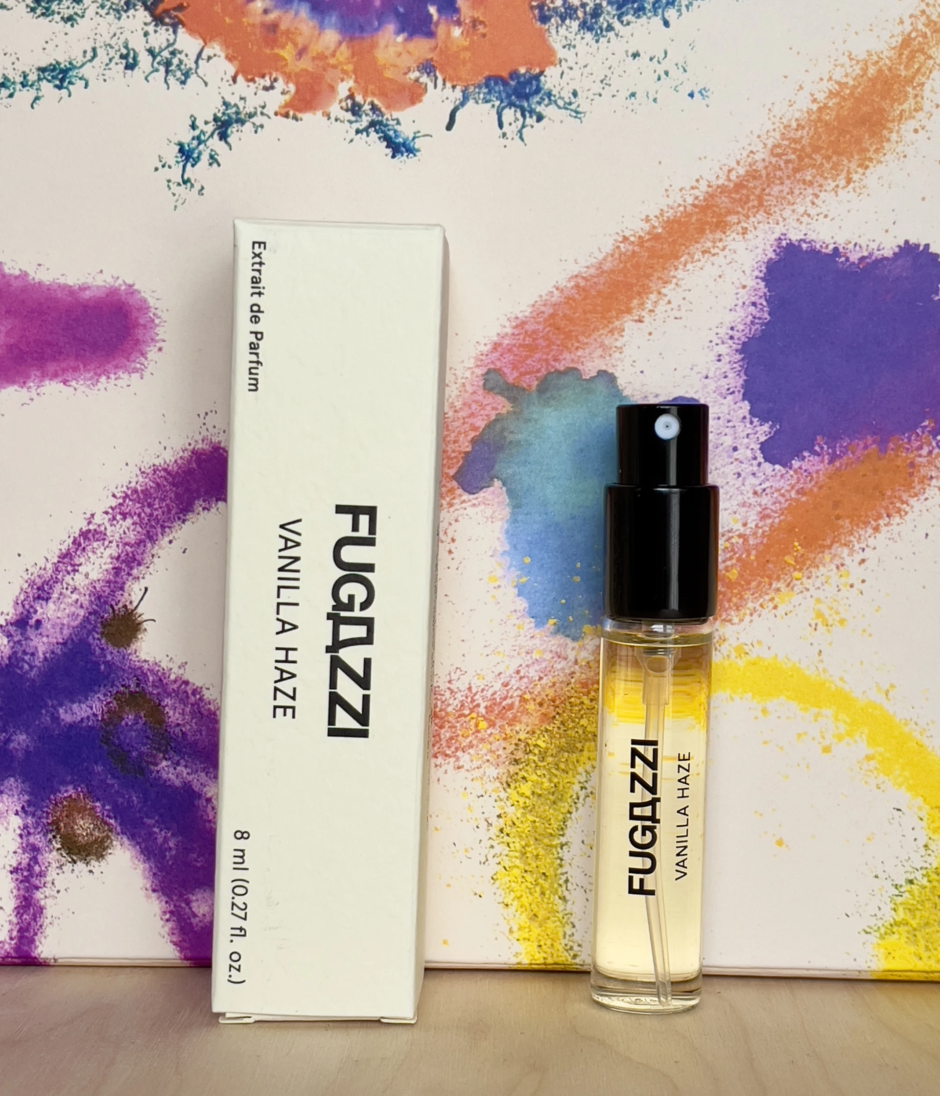 Fugazzi Vanilla Haze Extrait
