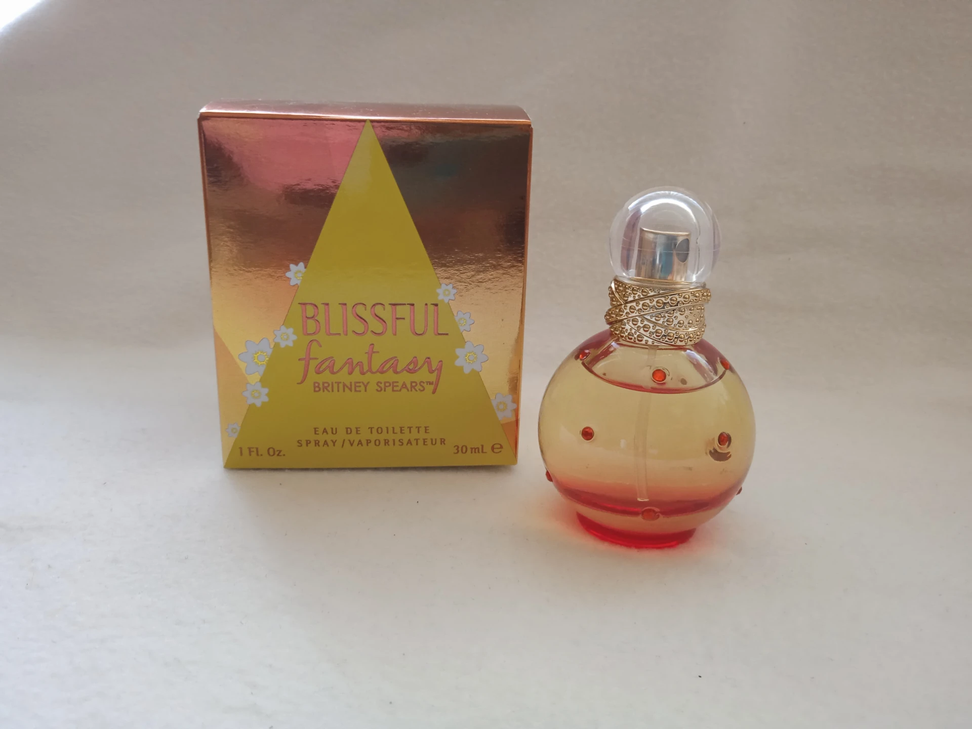 Britney Spears Blissful Fantasy EDT 30ml