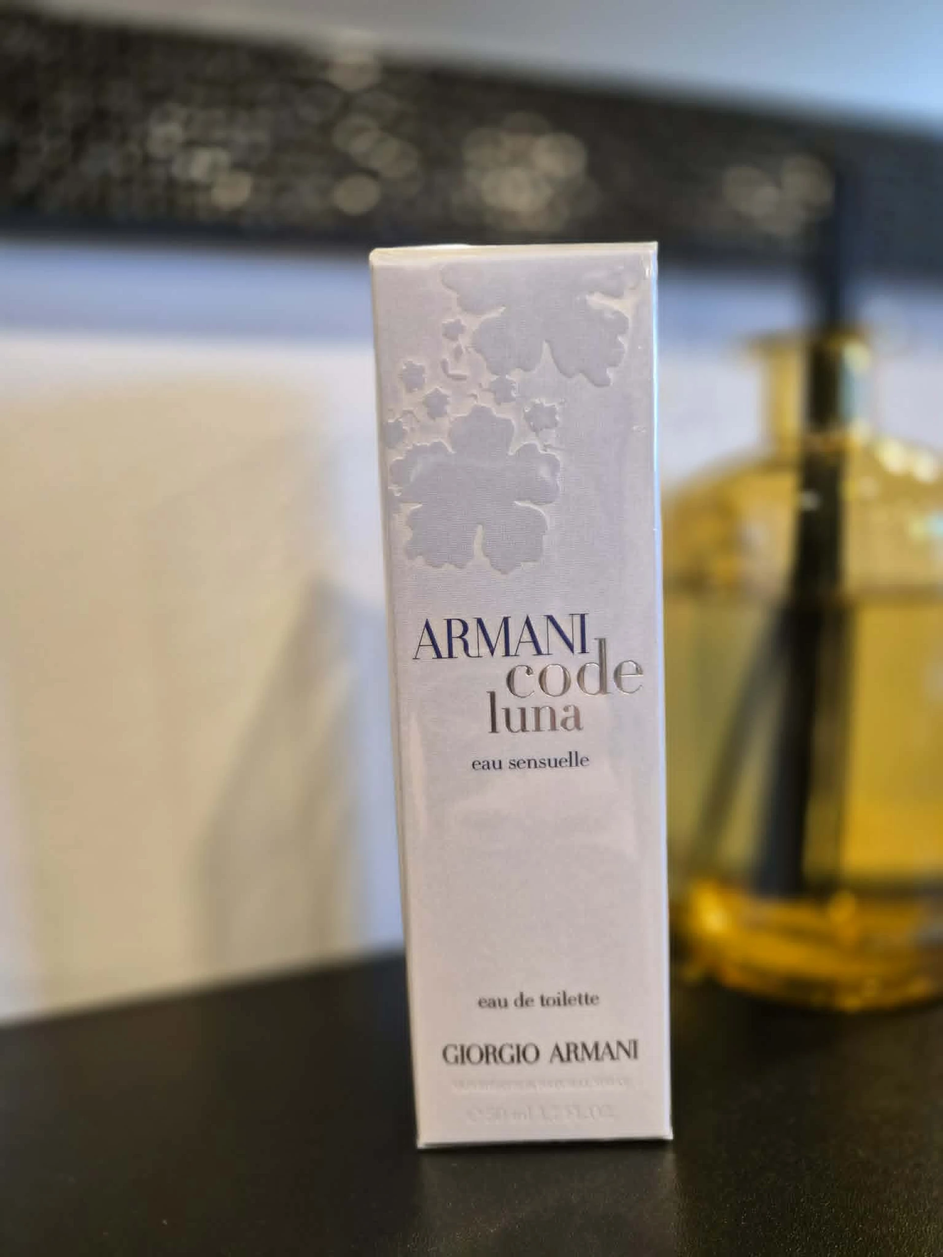 Giorgio Armani Code Luna eau sensuelle EDT
