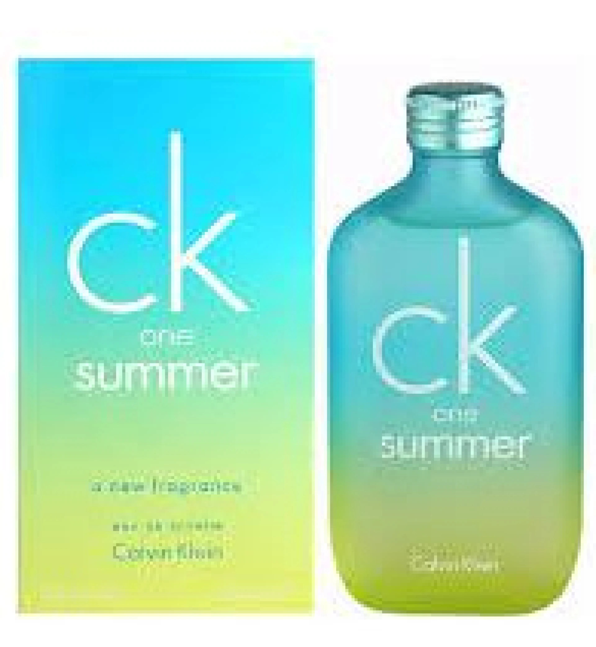 Calvin Klein CK One Summer Unisex 2006
