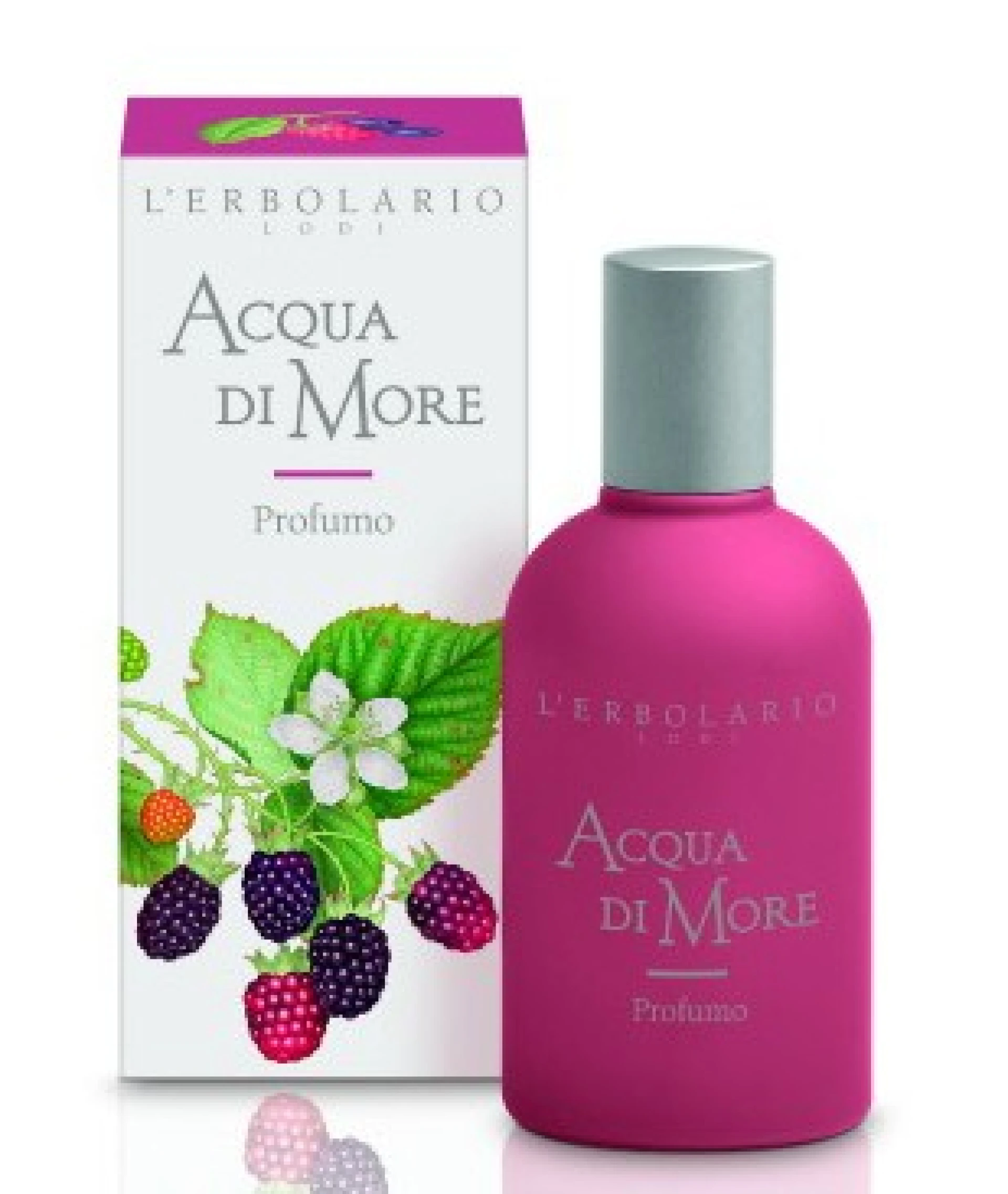 L' Erbolario Acqua Di More Szeder Illatú EDP