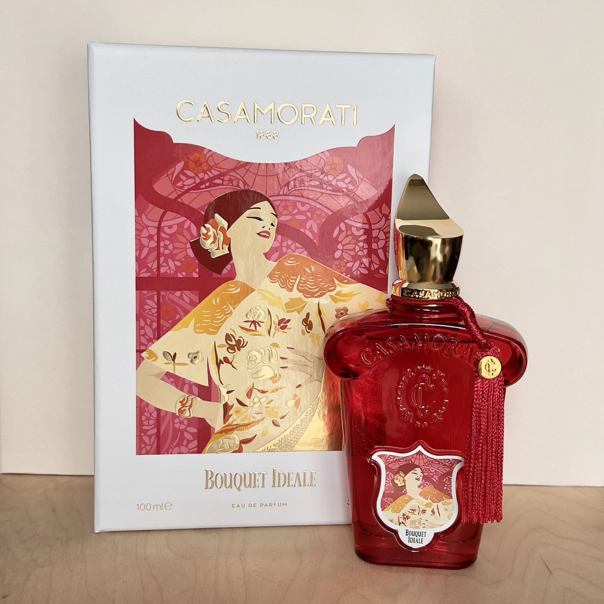 Casamorati Bouquet Ideale