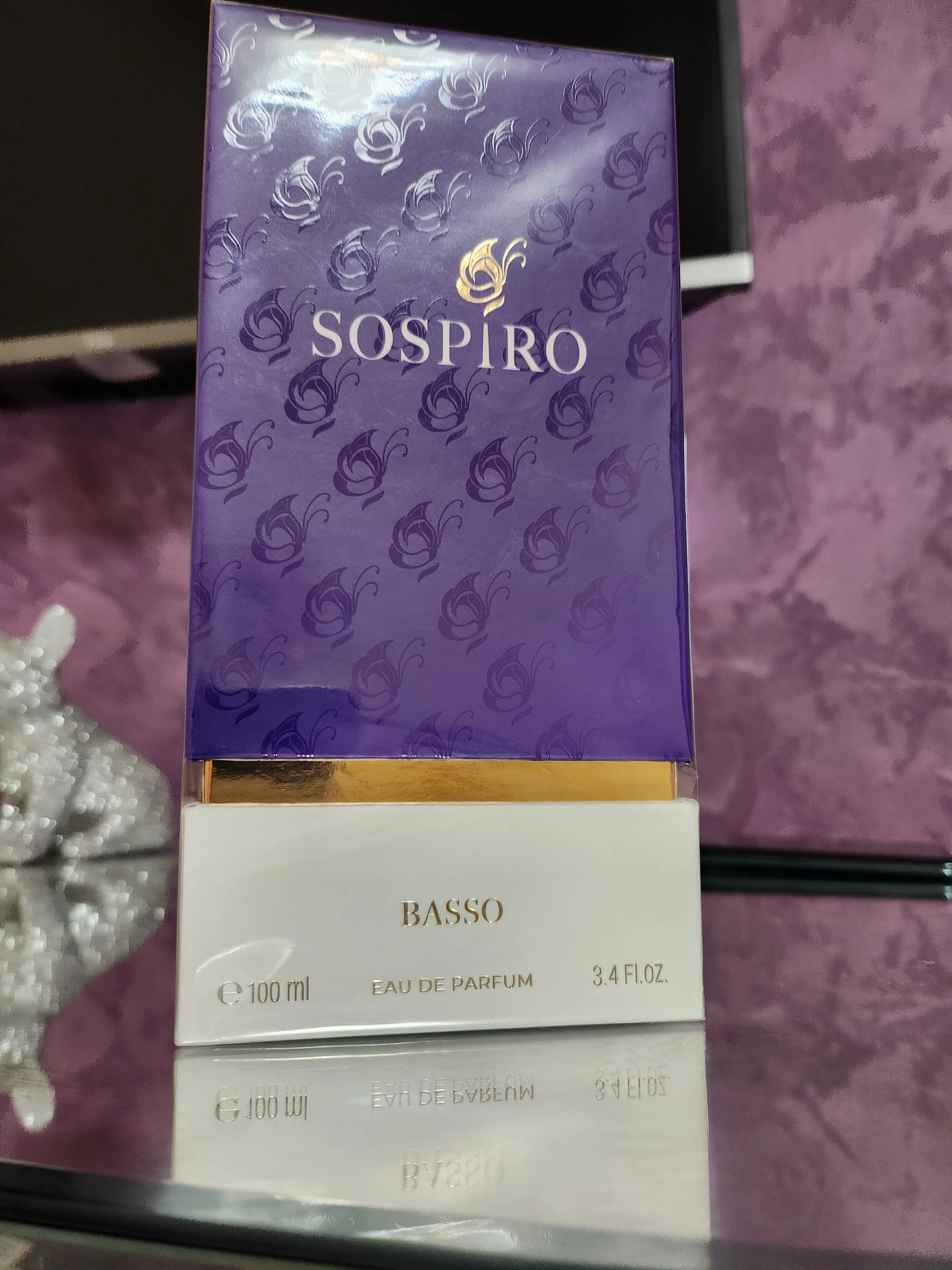 Sospiro Basso