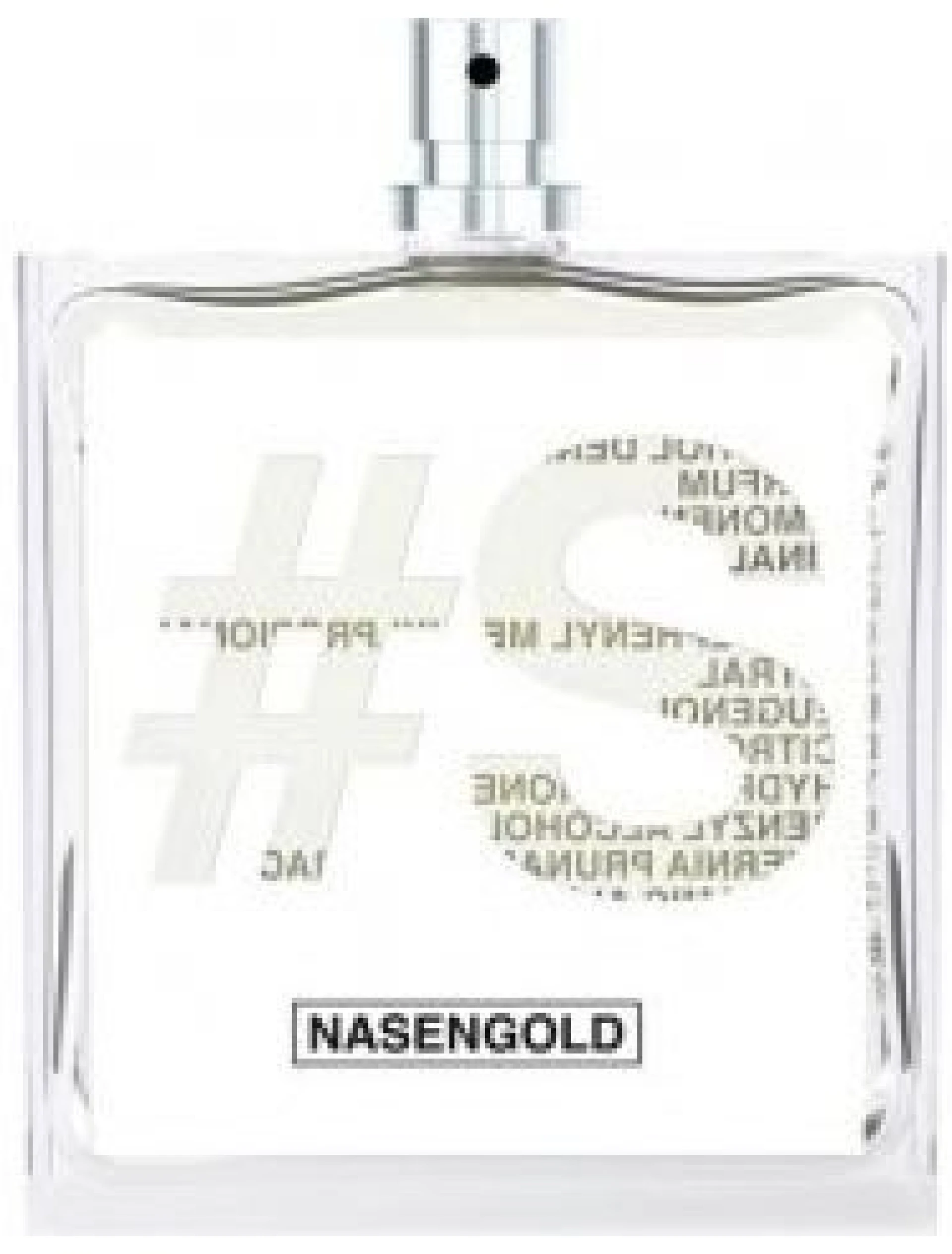 Nasengold #S