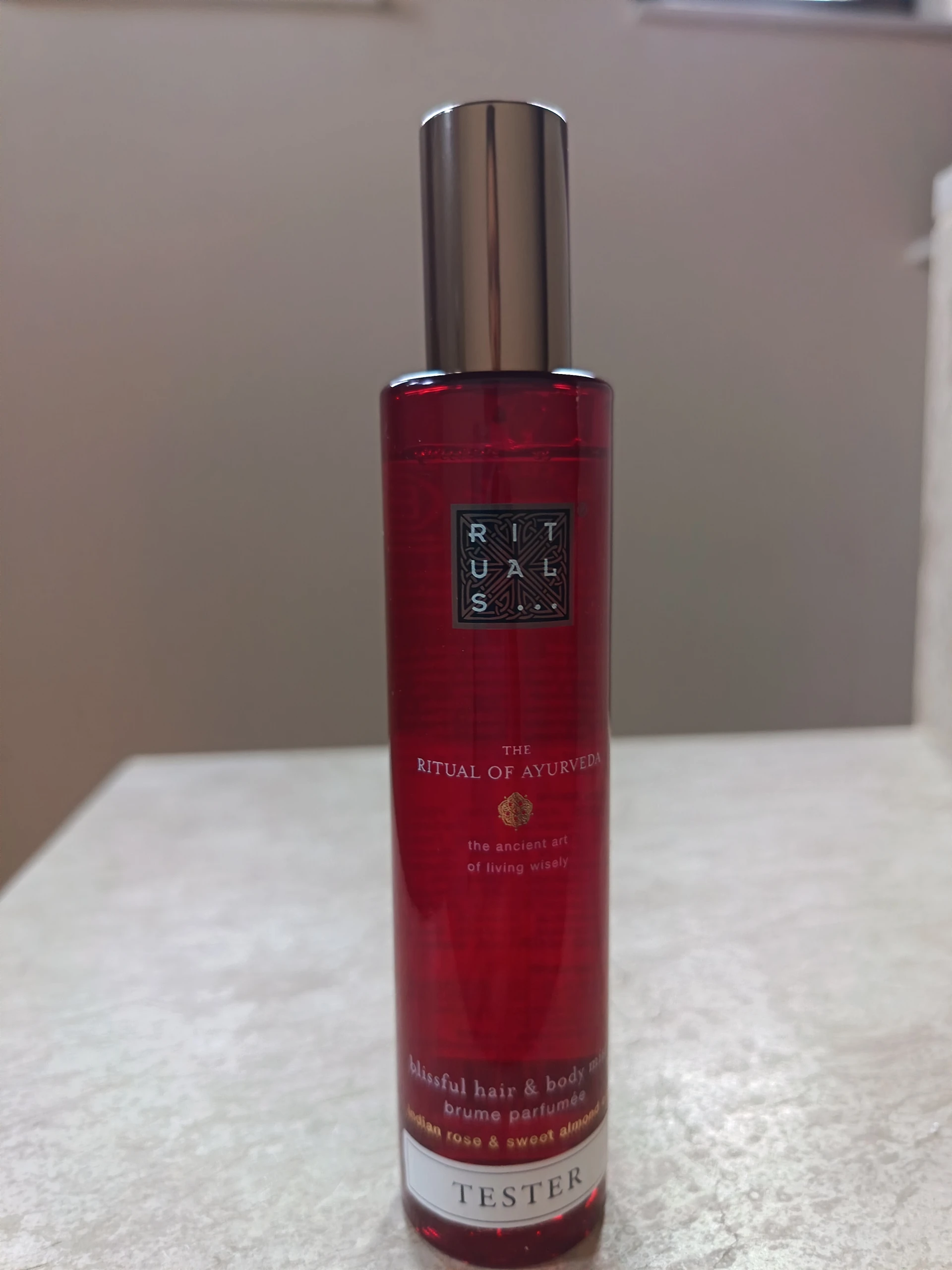 Rituals Ayurveda Body Mist