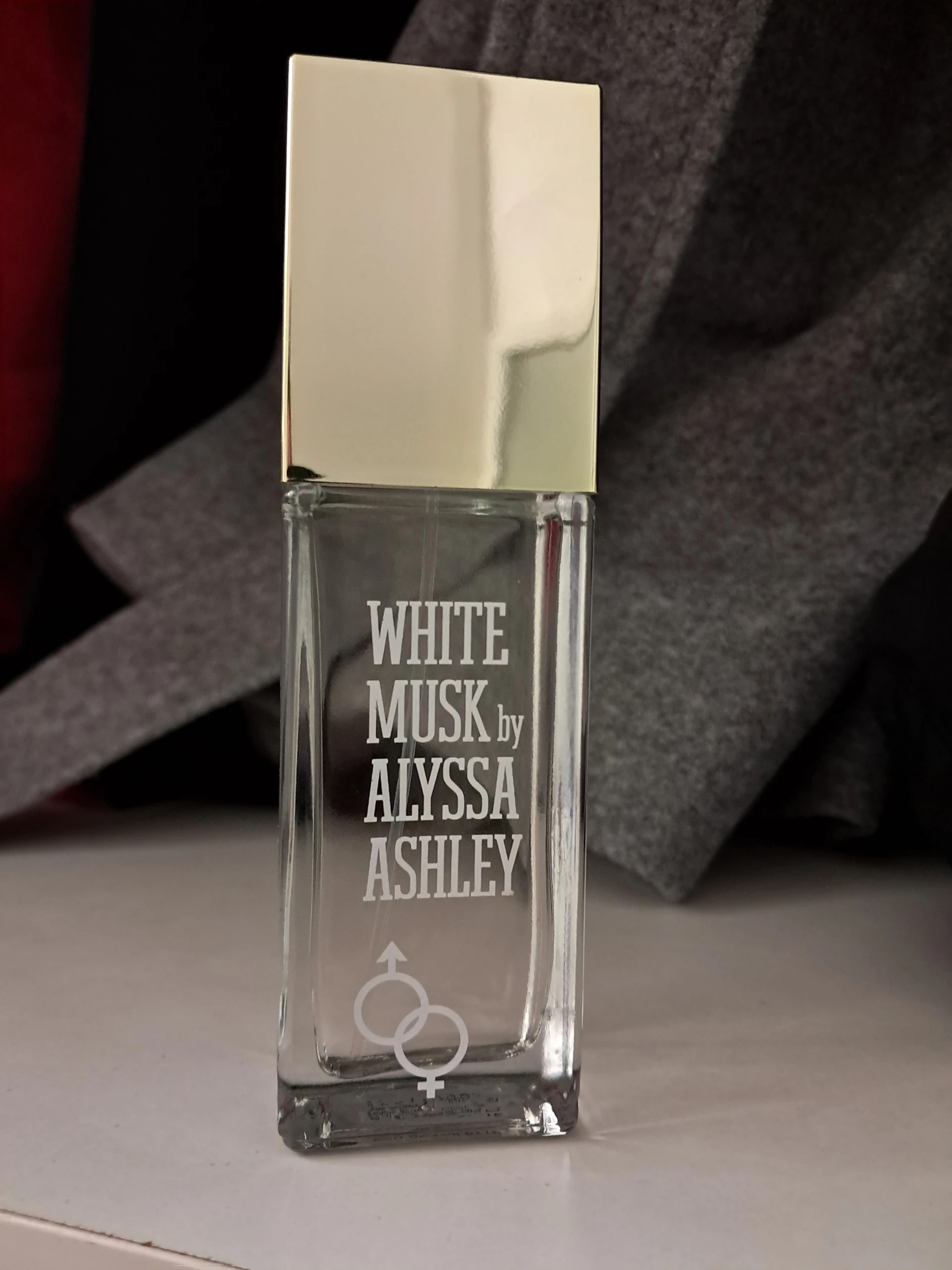Alyssa Ashley White musk EDT