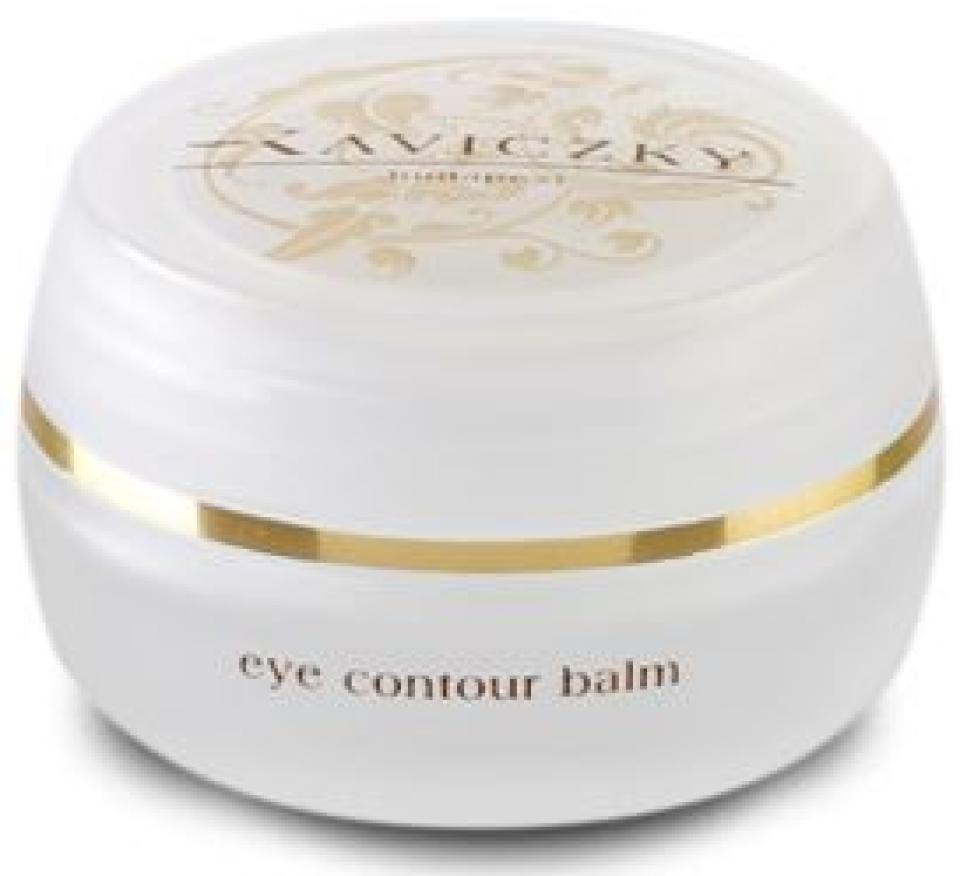Kaviczky Classic Szemkontúr Balzsam