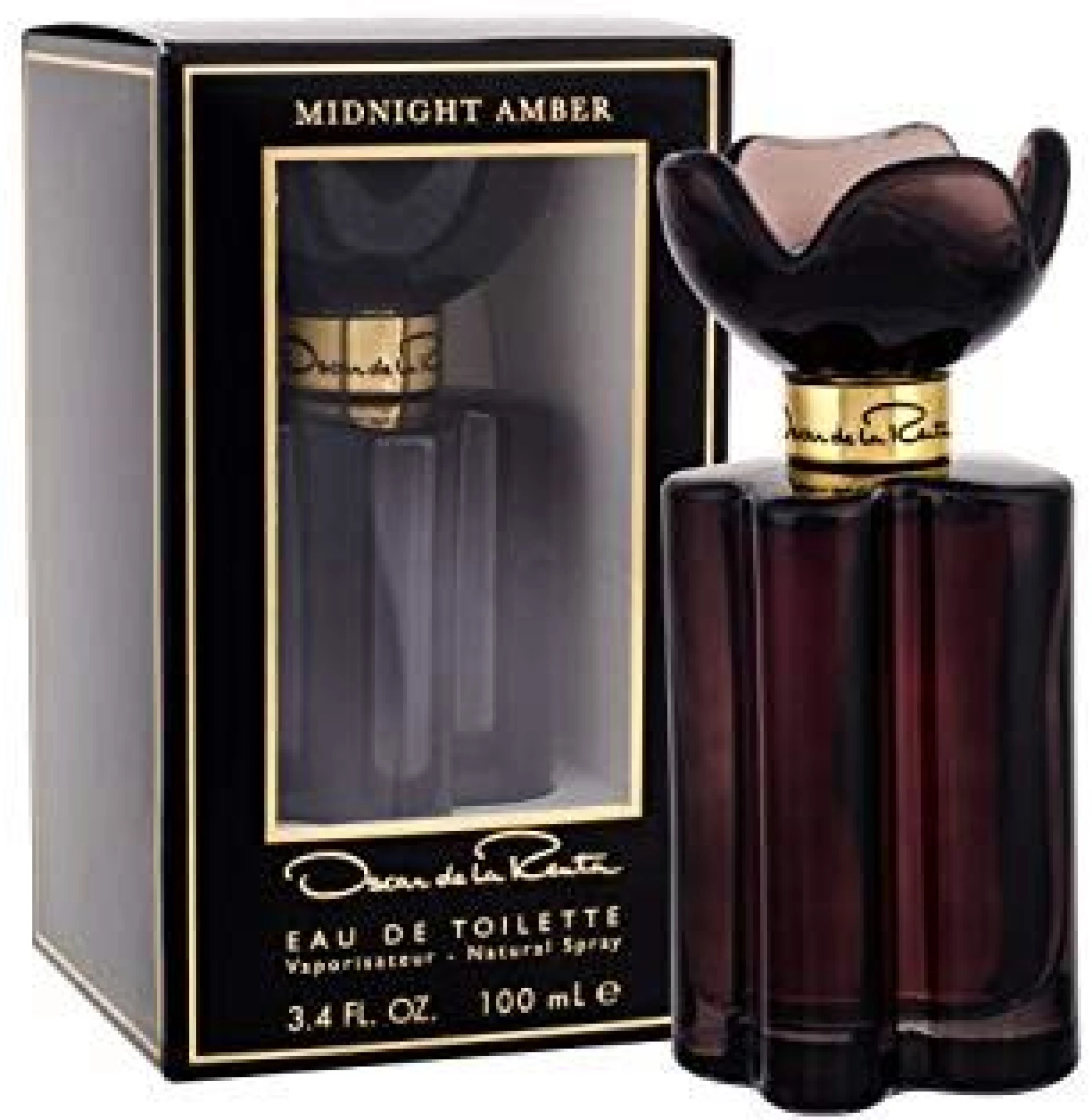 Oscar De La Renta Midnight Amber EDT