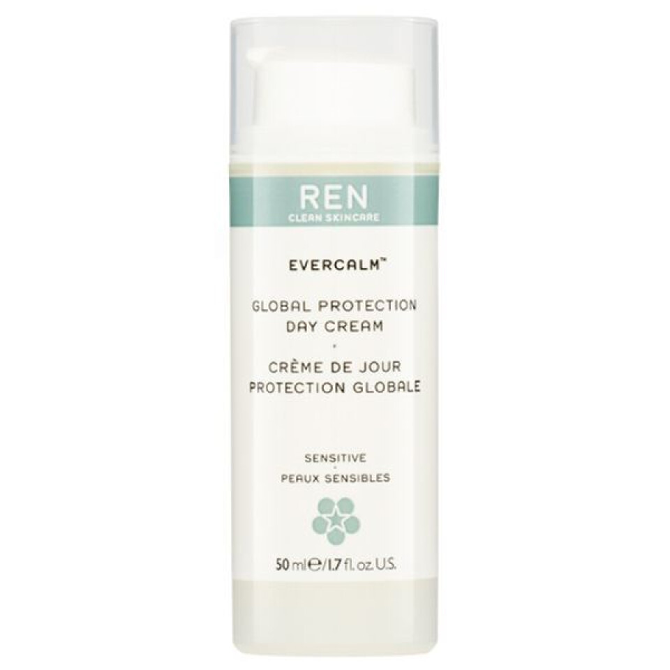 REN Evercalm Global Protection Day Cream