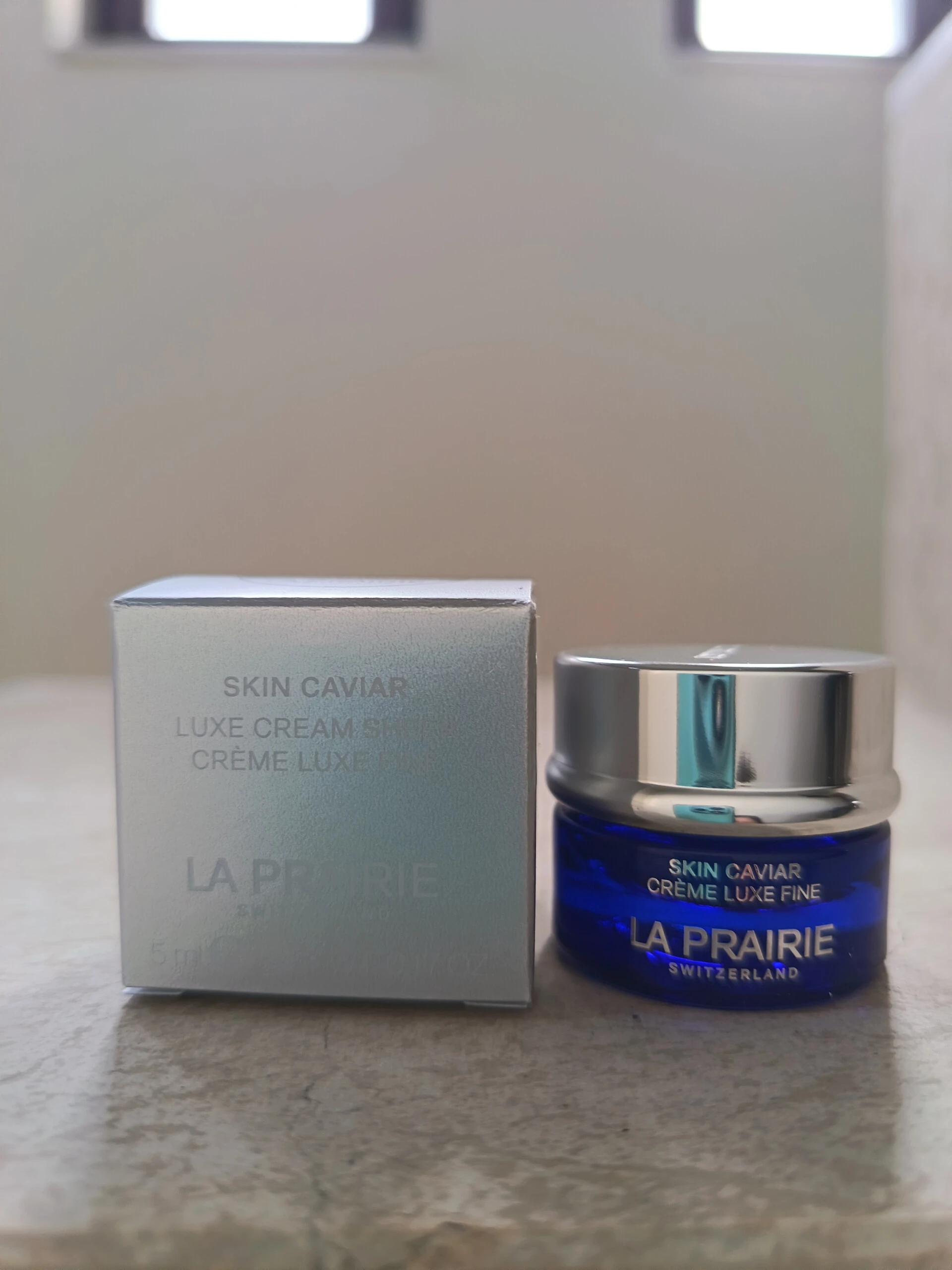 La Prairie Skin Caviar Luxe Cream Sheer mini