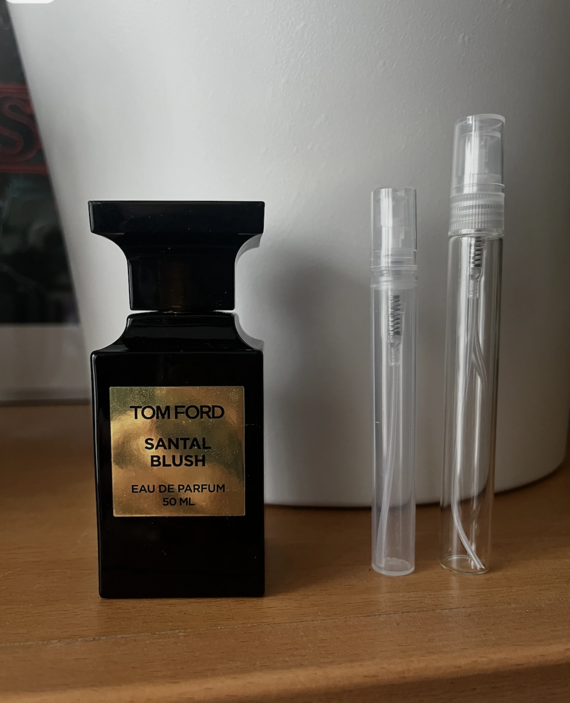 FÚJÓS! Tom Ford Santal Blush