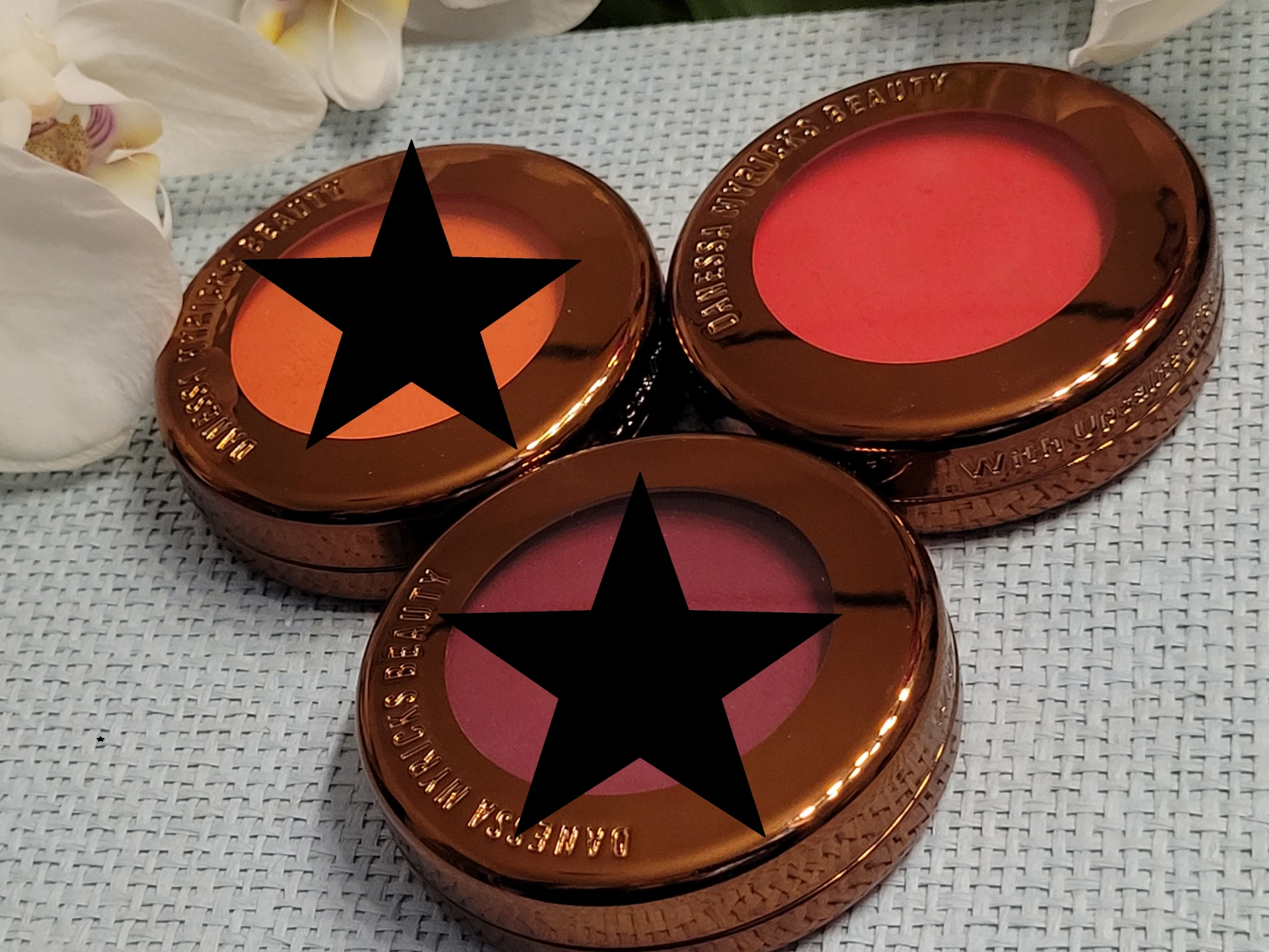 Danessa Myricks Beauty Yummy Blush - Primadonna