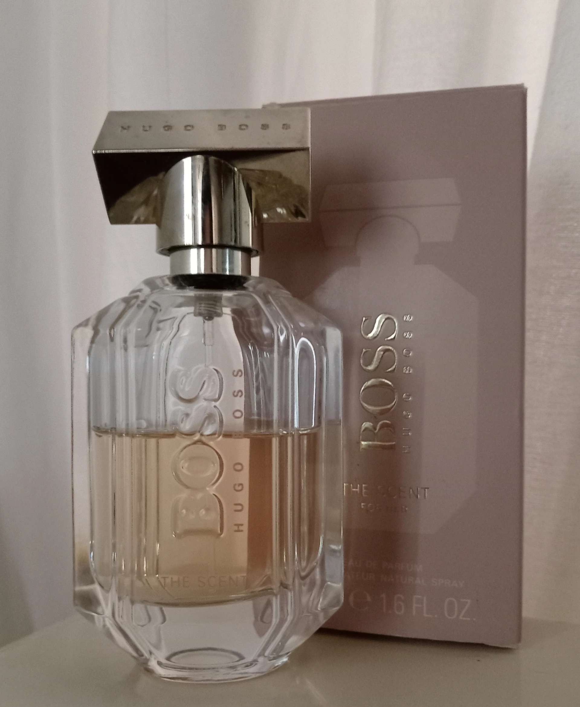 Hugo Boss The Scent For Her