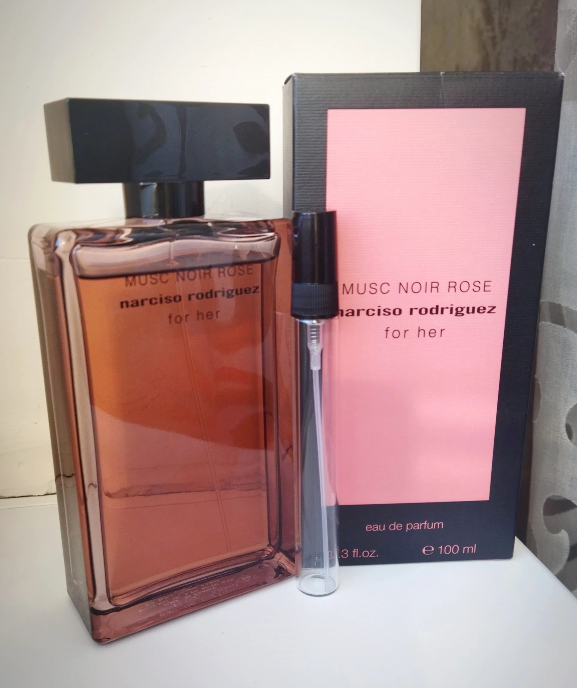 Narciso Rodriguez - Musc noir Rose 10ml