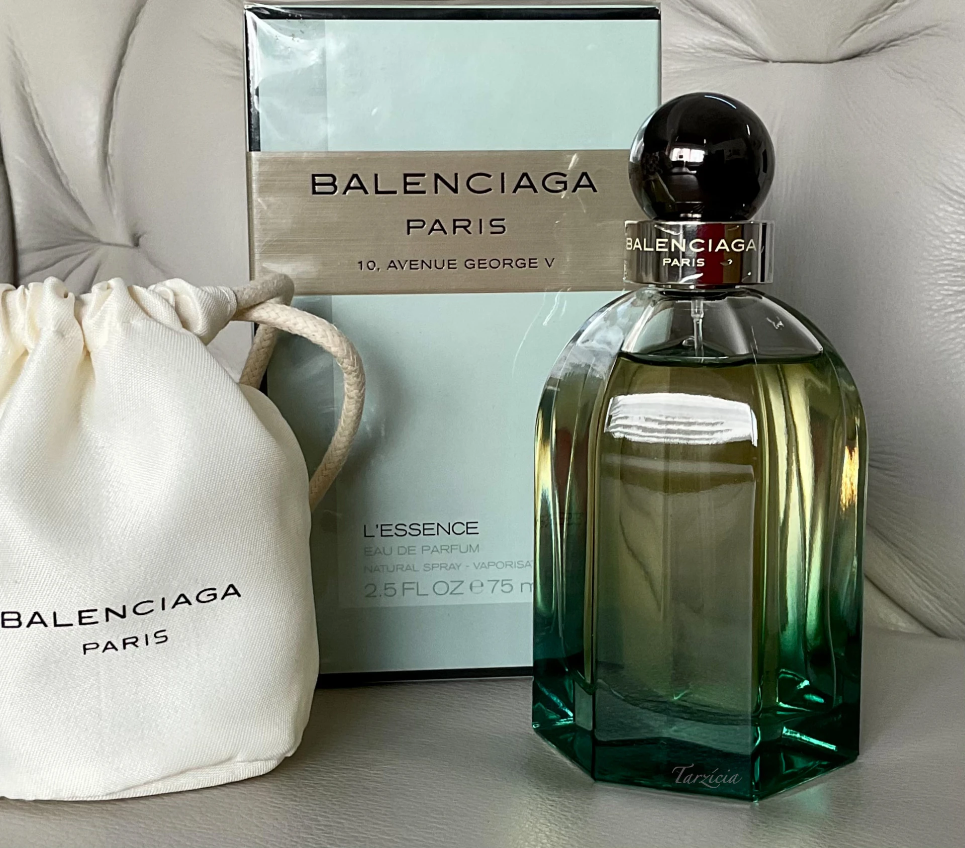 RITKASÁG - Balenciaga Paris L'essence EDP 🩵