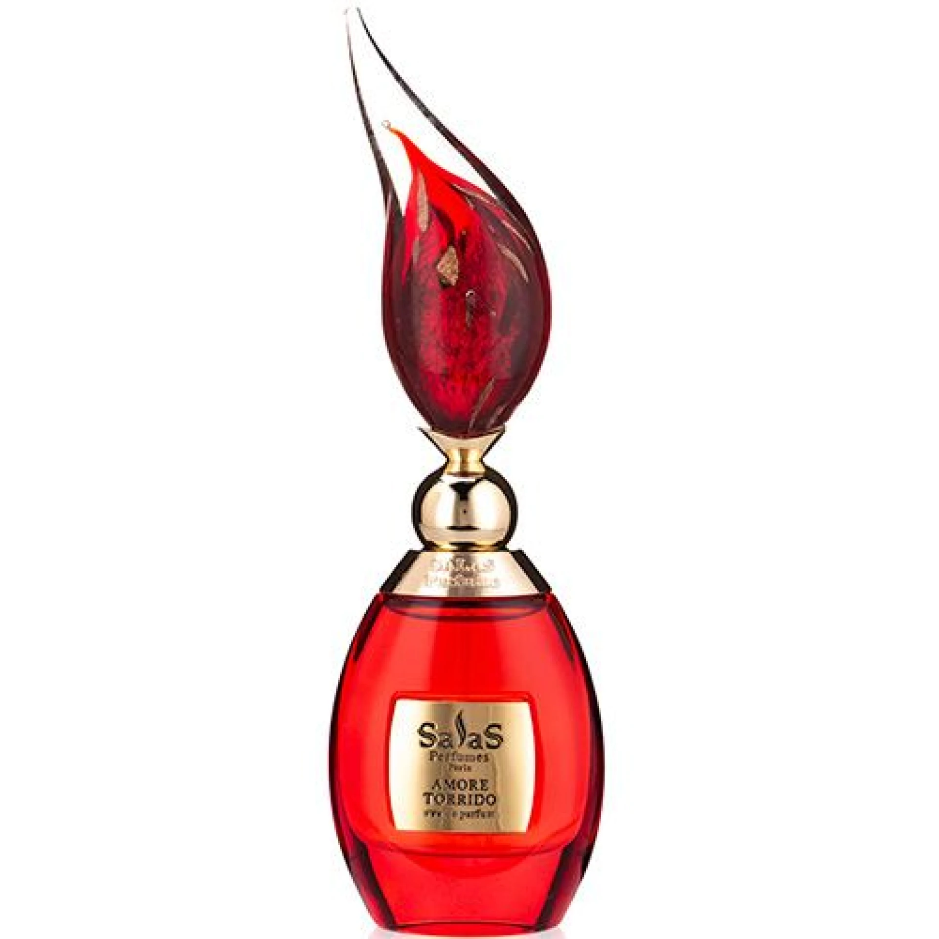 Salas Art Perfumes Amore Torrido