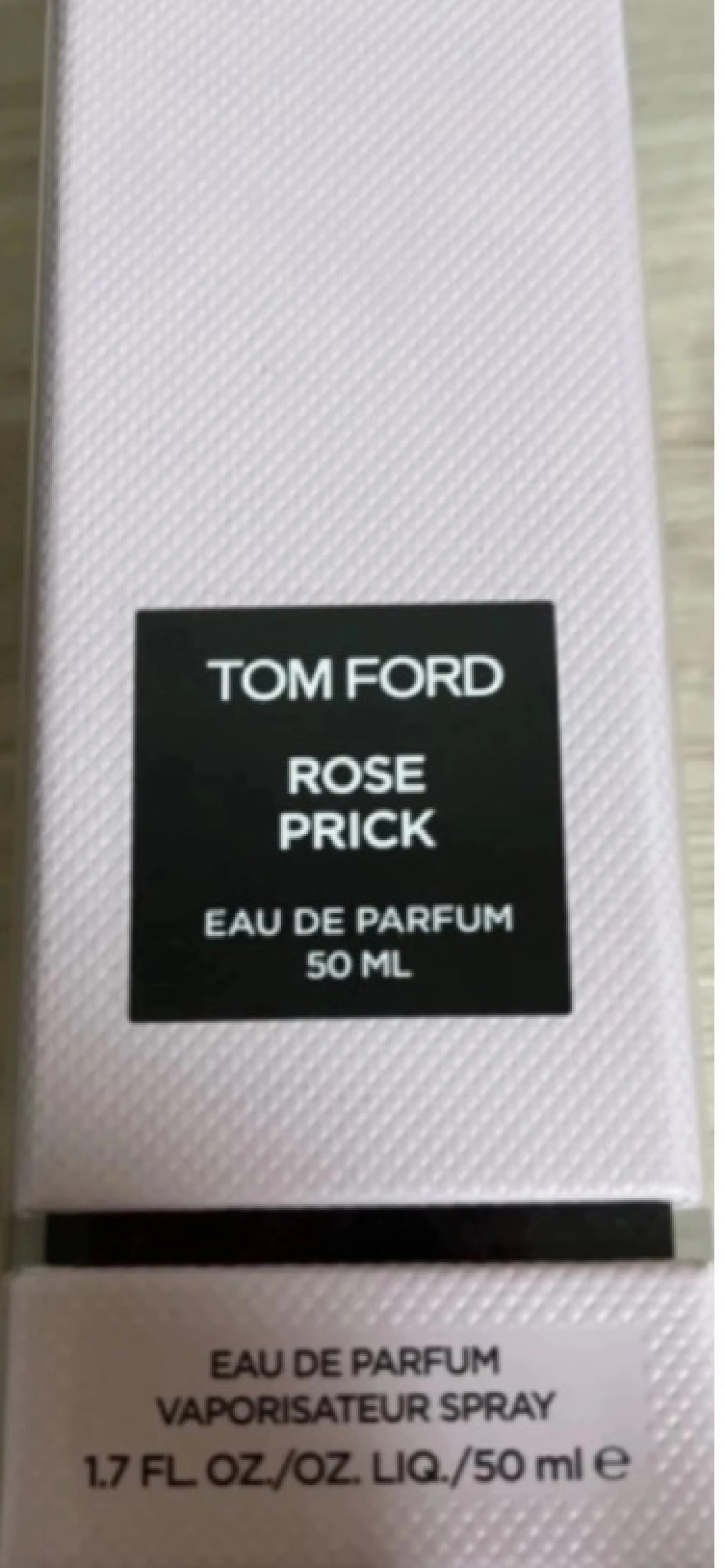 Tom Ford Rose Prick EDP