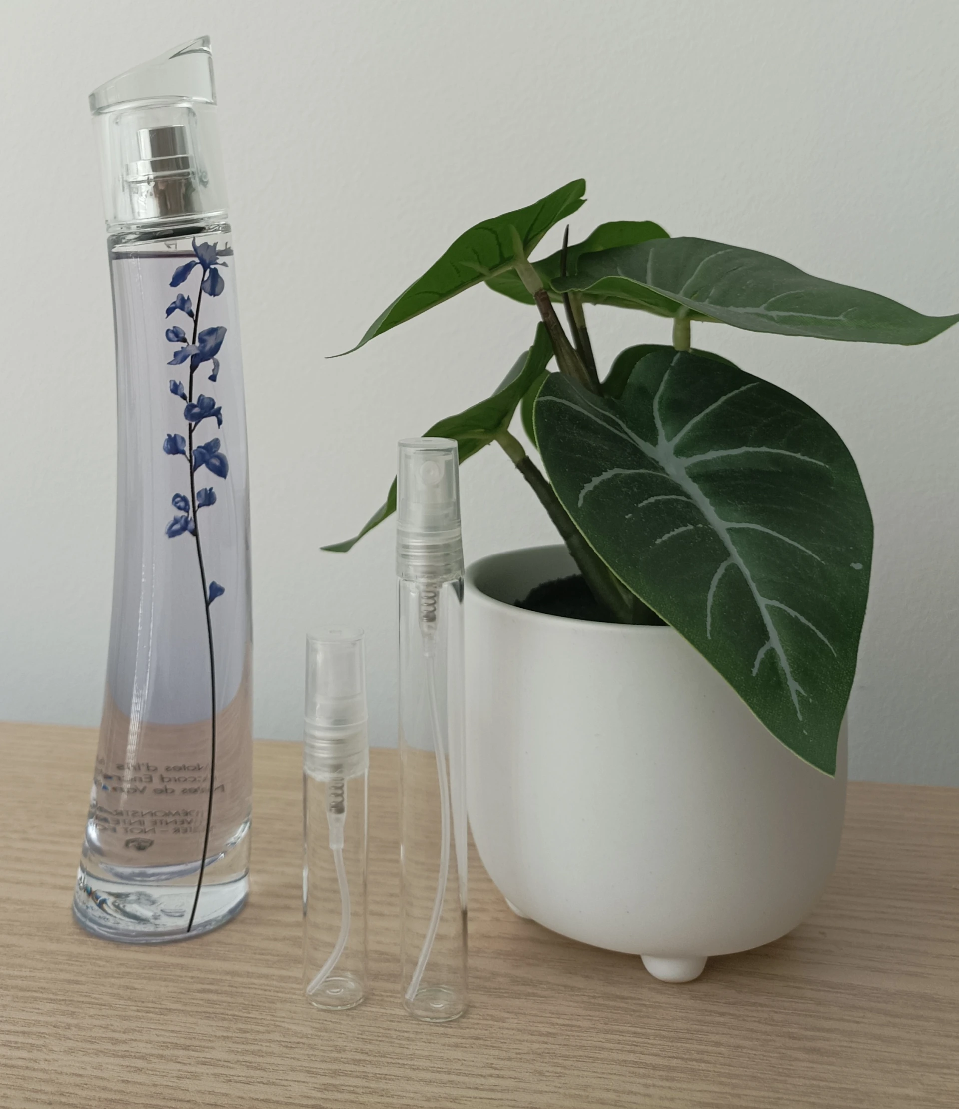 Kenzo Flower Ikebana Indigo EDP
