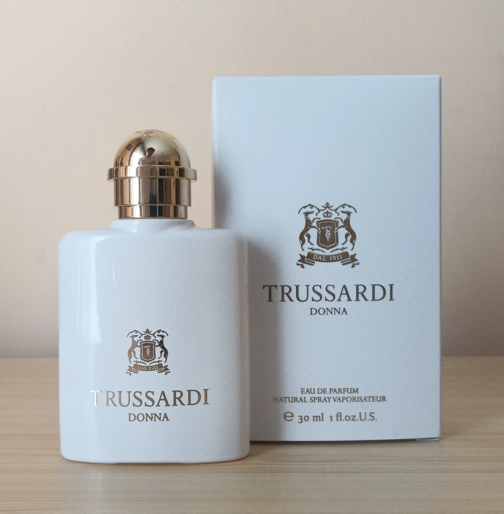 Trussardi Donna EDP