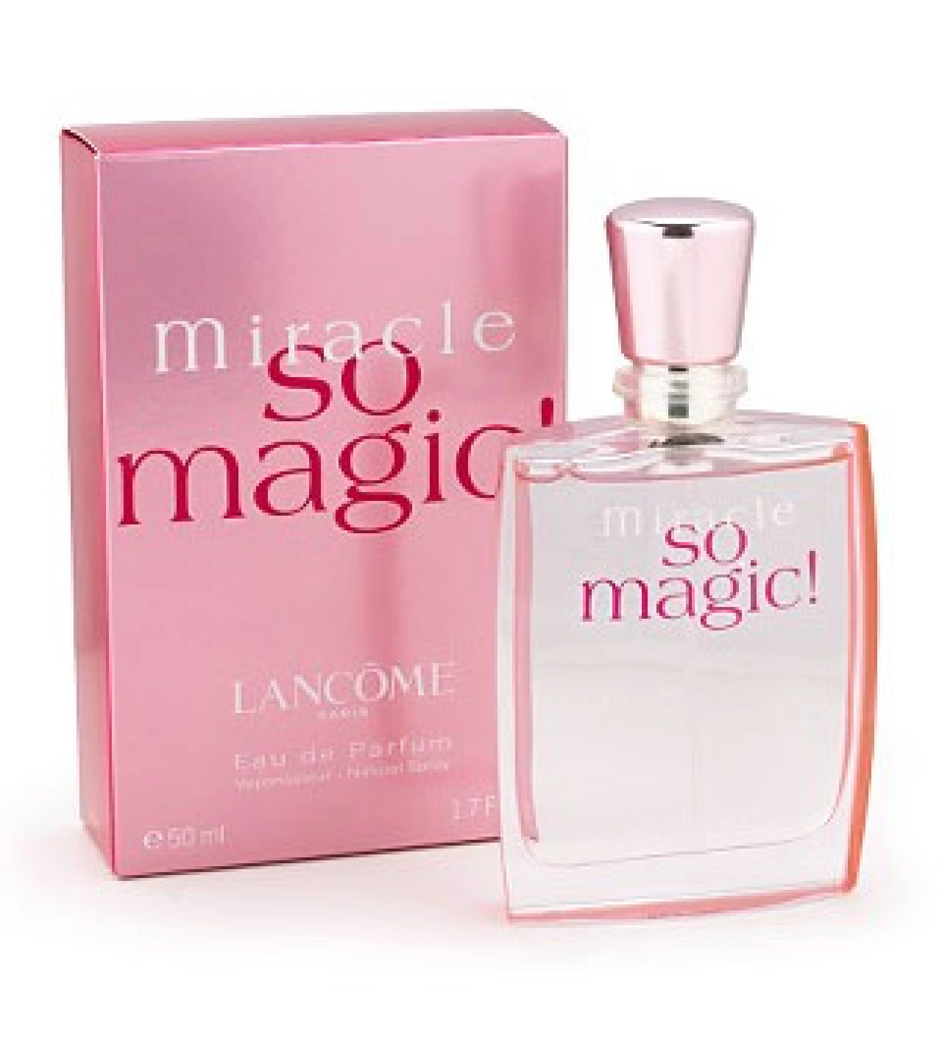 Lancôme Miracle So Magic! EDT