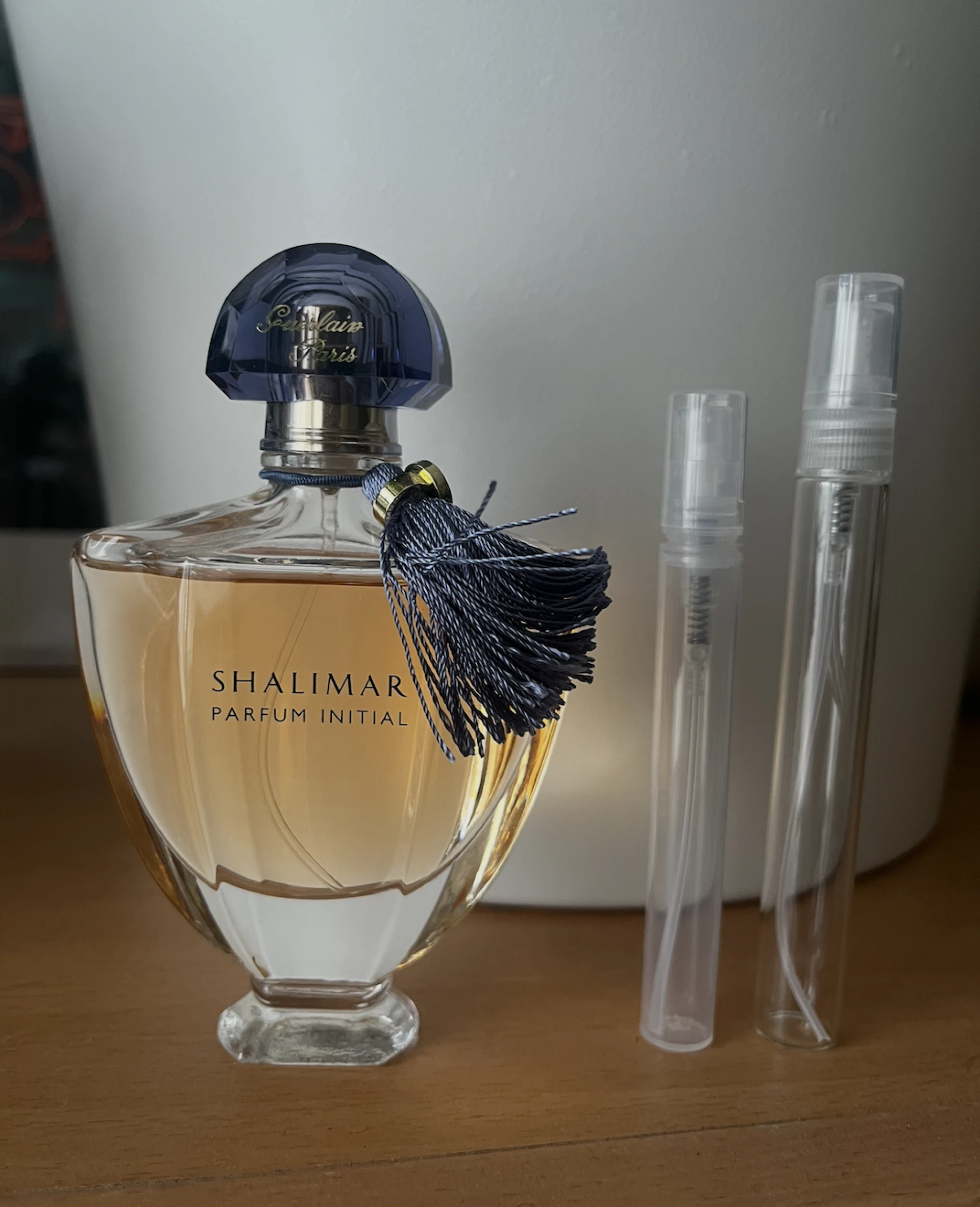 FÚJÓS! Guerlain Parfum Initial EDP