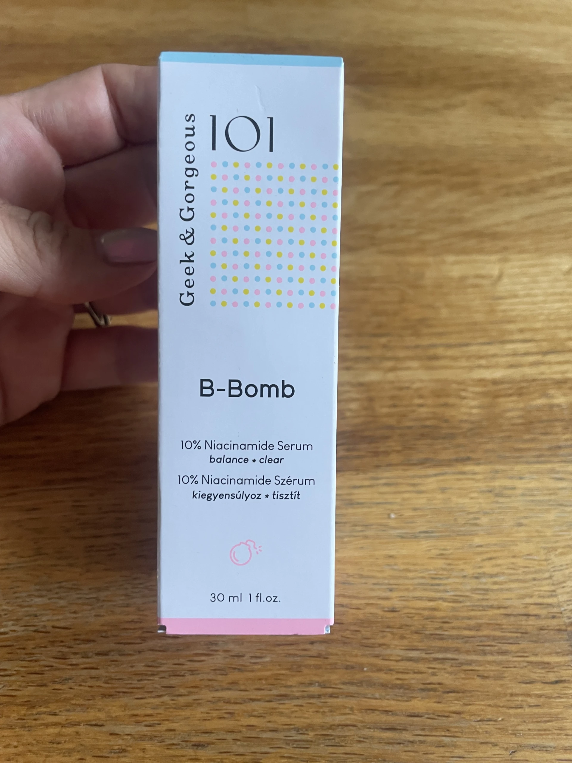 B-Bomb