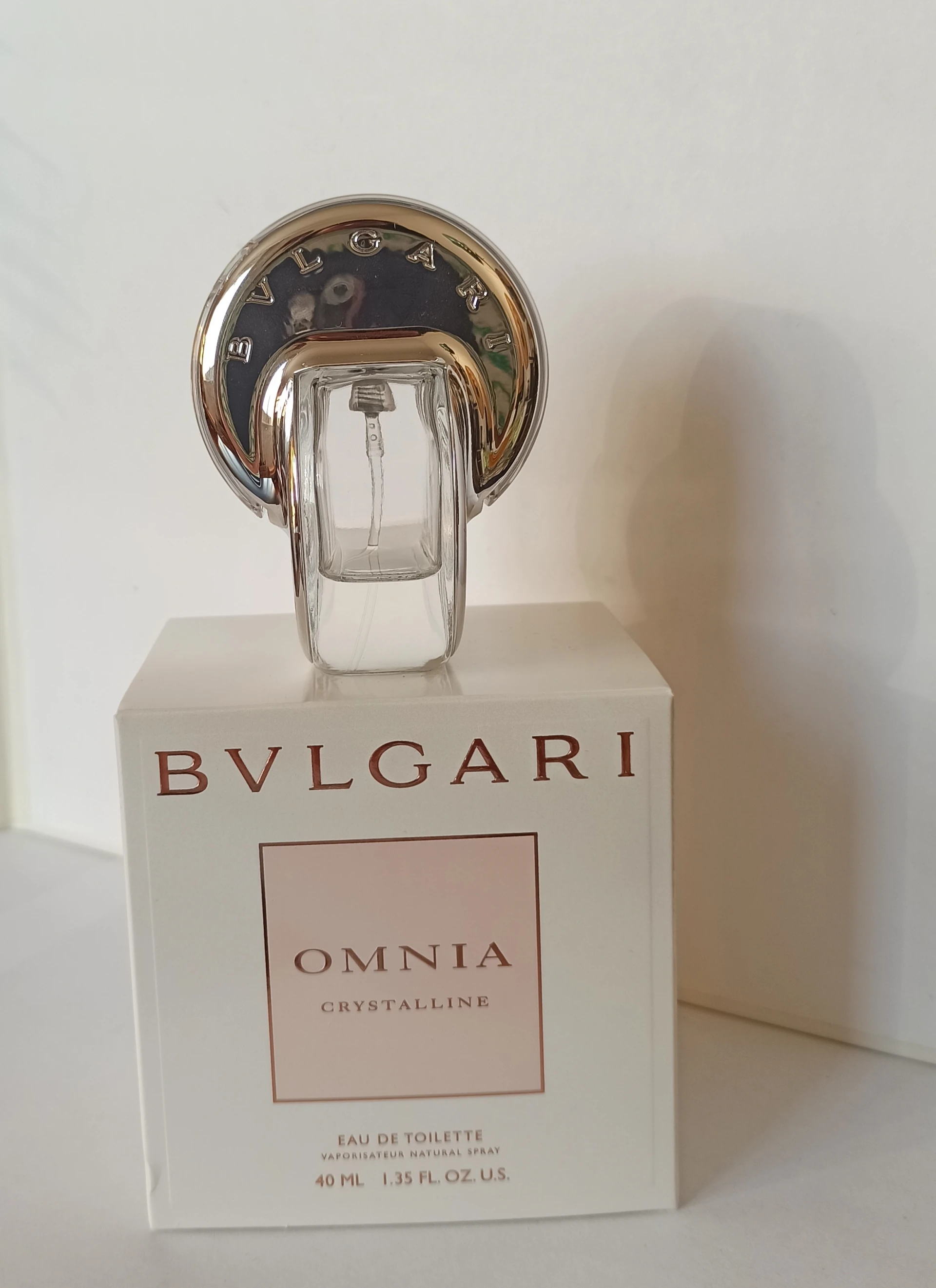 Üvegében 🤍 Bvlgari Omnia Crystalline EDT