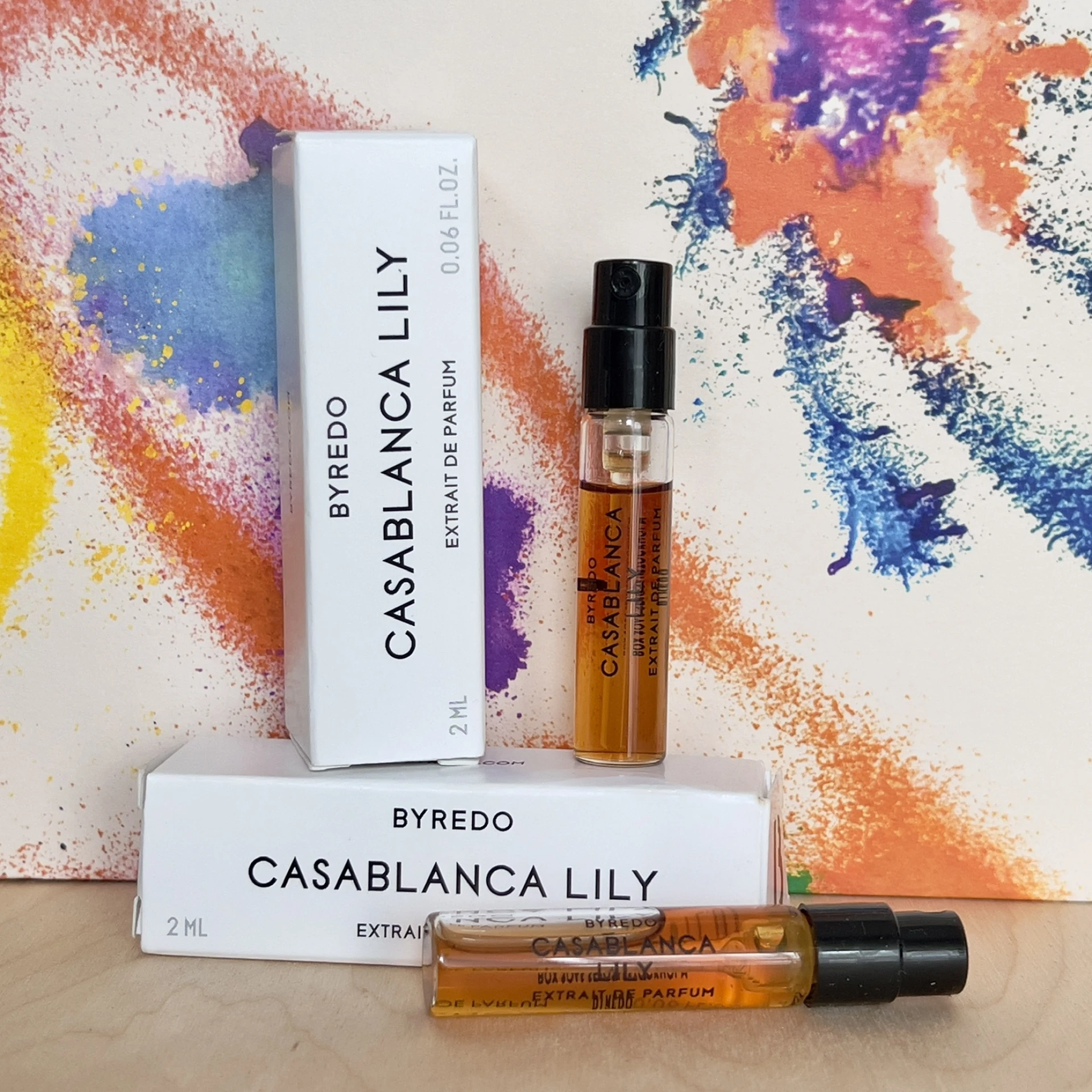 Byredo Casablanca Lily Extrait
