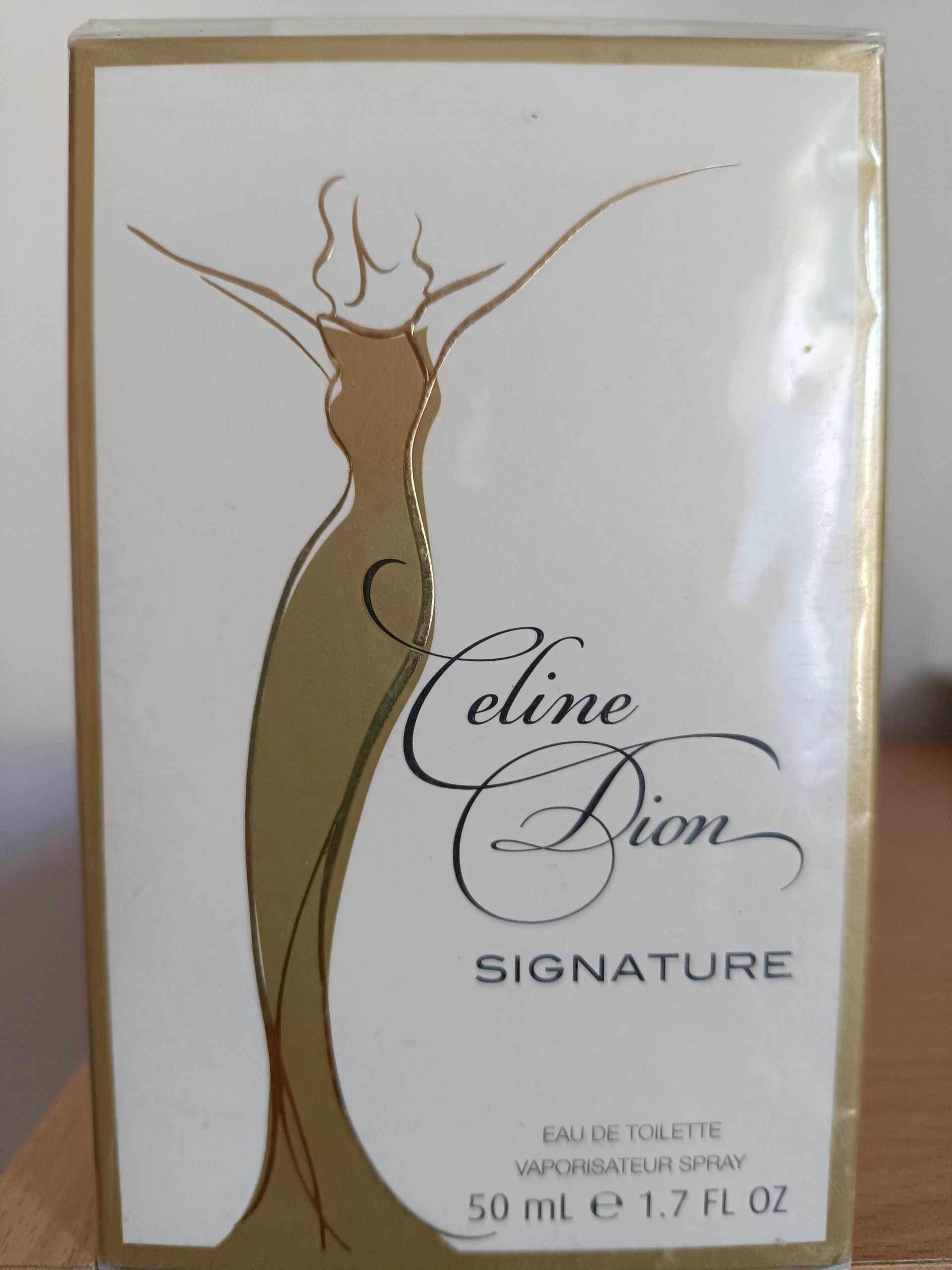 Celine Dion Signature EDT