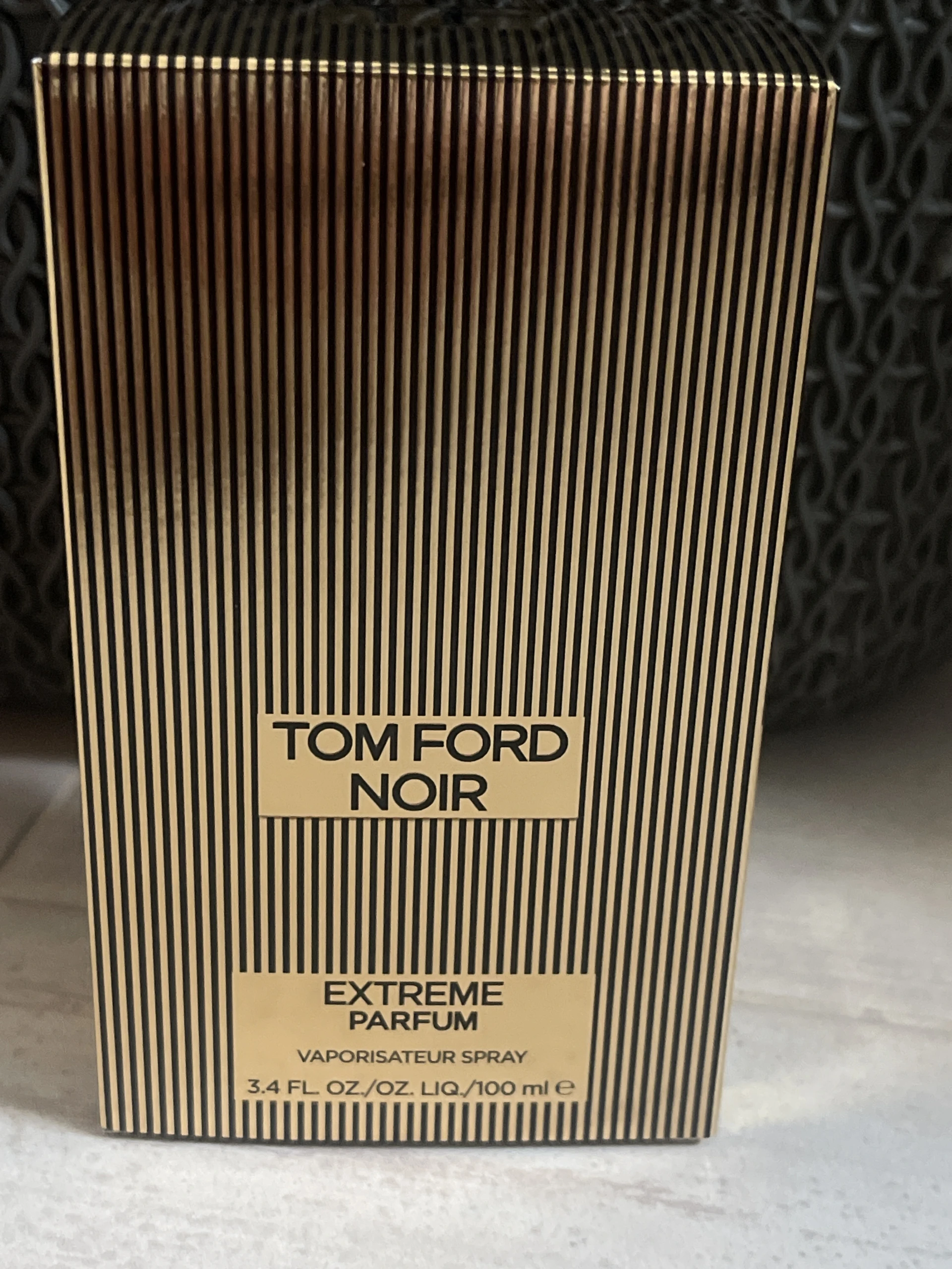 Tom Ford Noir Extreme Parfum 100ml
