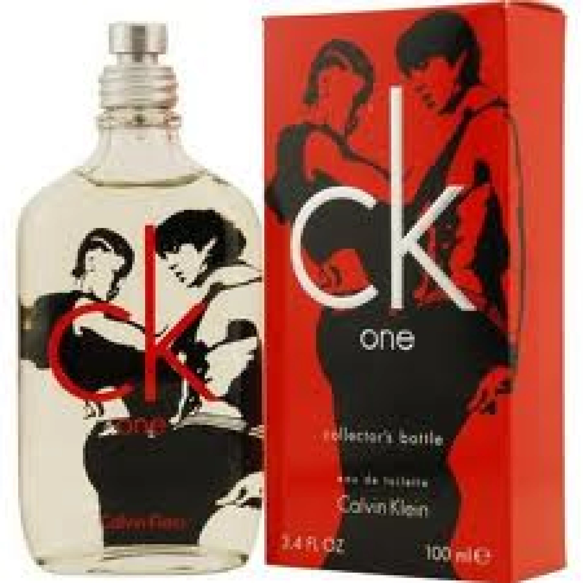 Calvin Klein CK One Collector Bottle Unisex