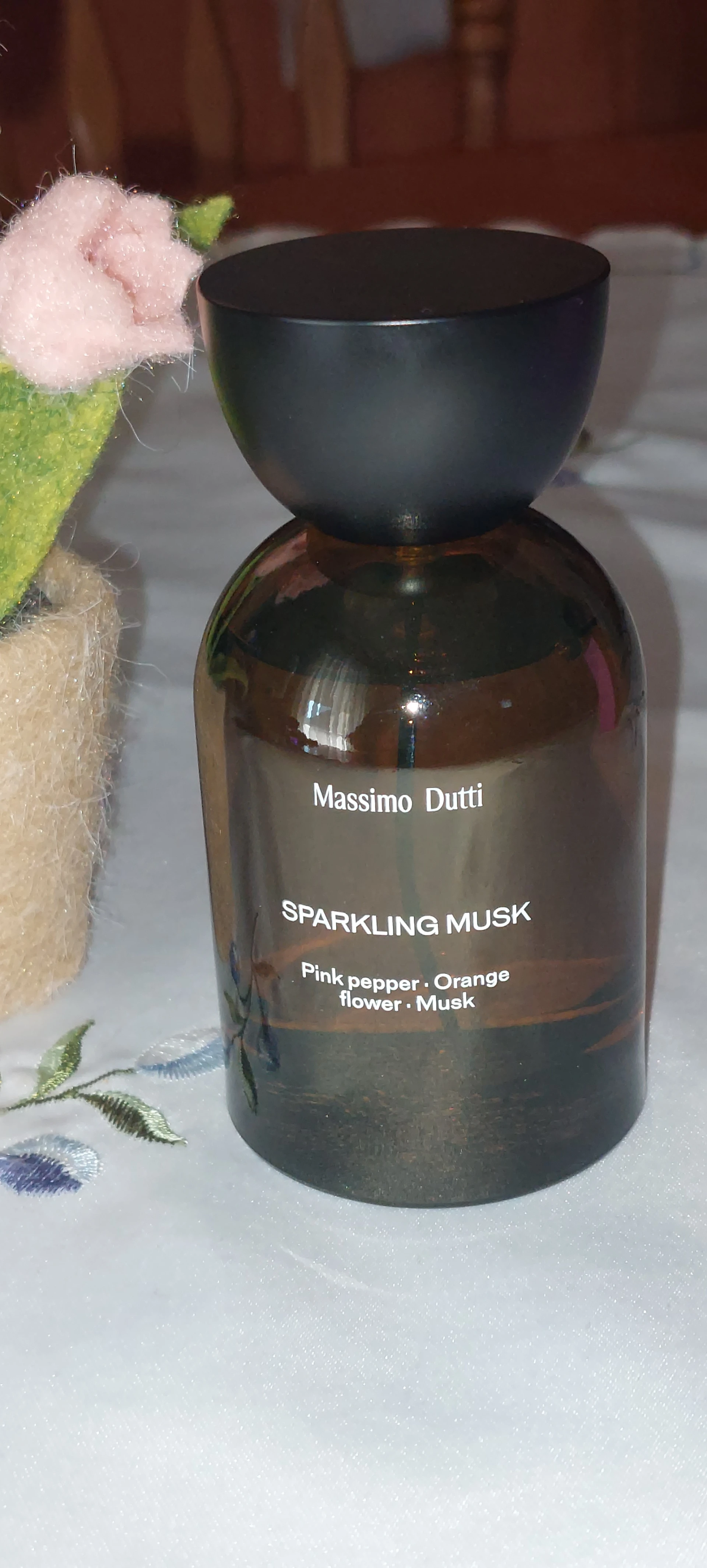 Massimo Dutti Sparkling Musk