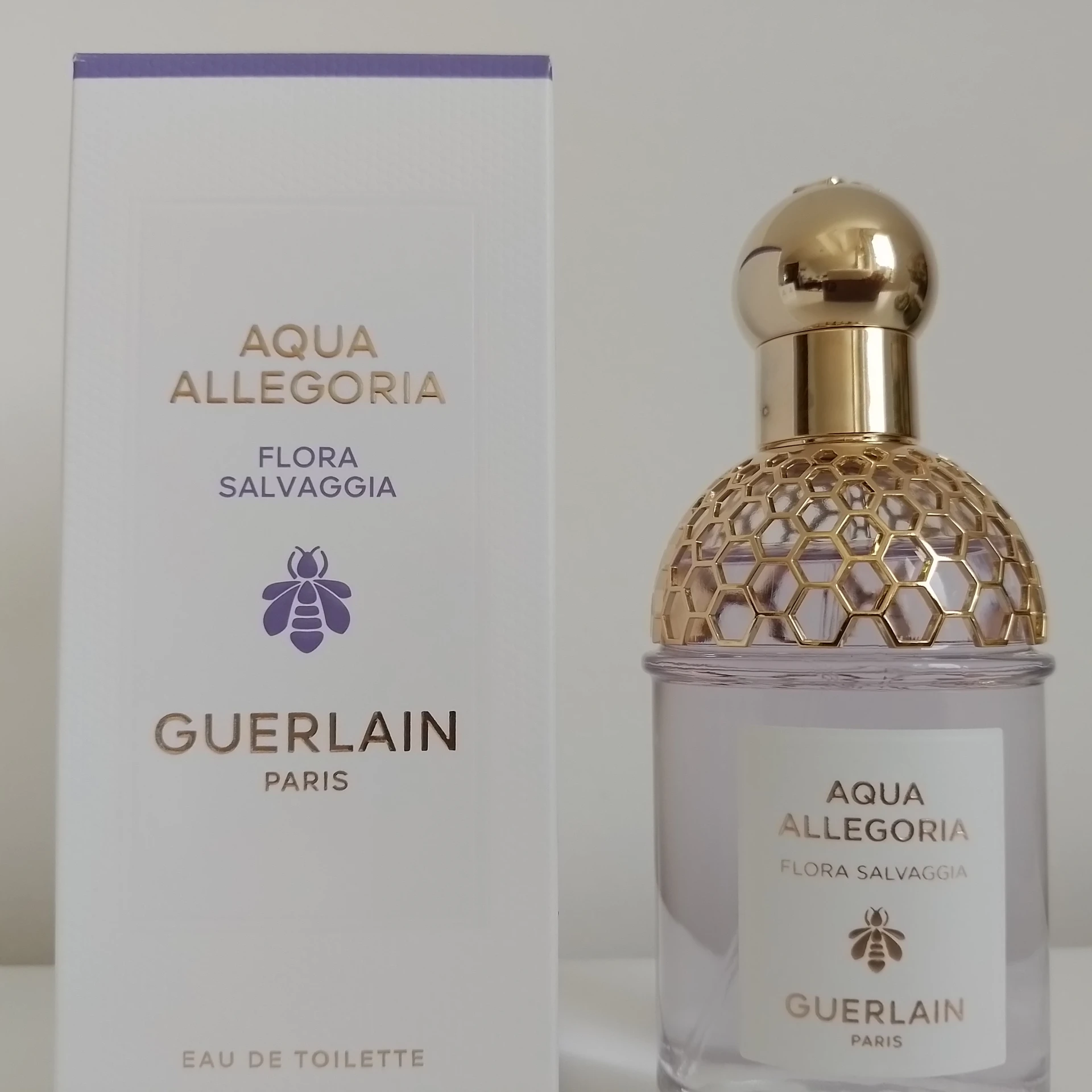 Guerlain Aqua Allegoria Flora Salvaggia 50 ml