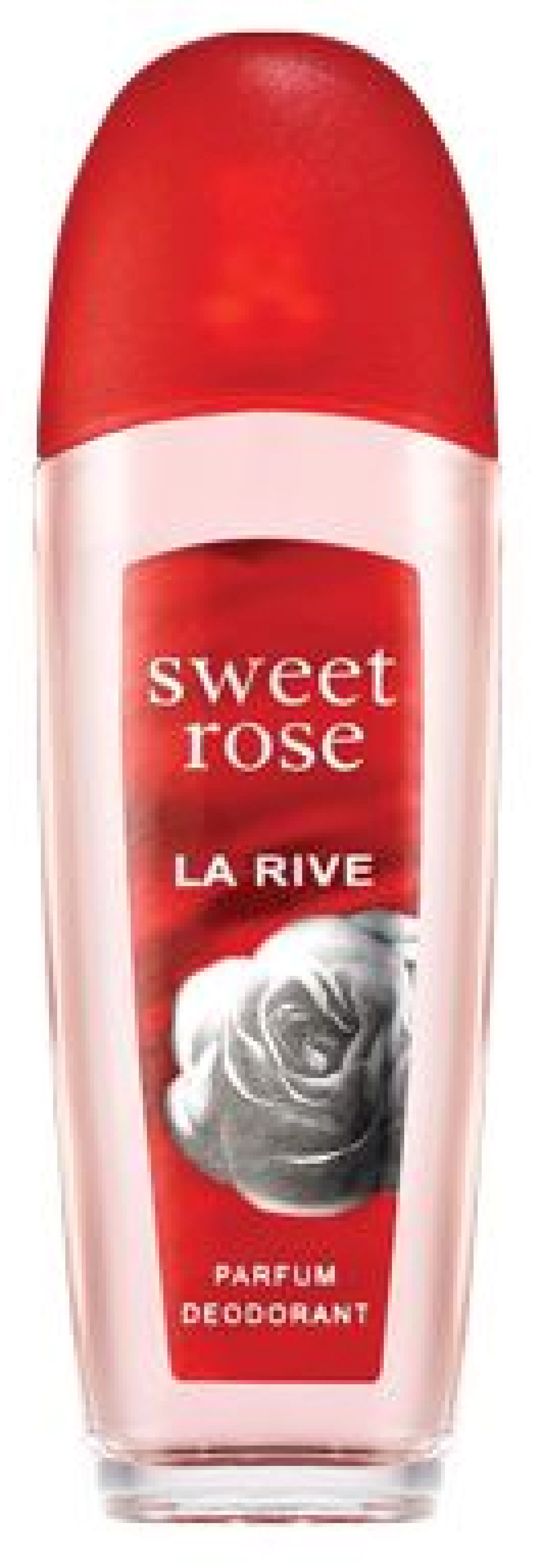 La Rive Sweet Rose Parfum Deo