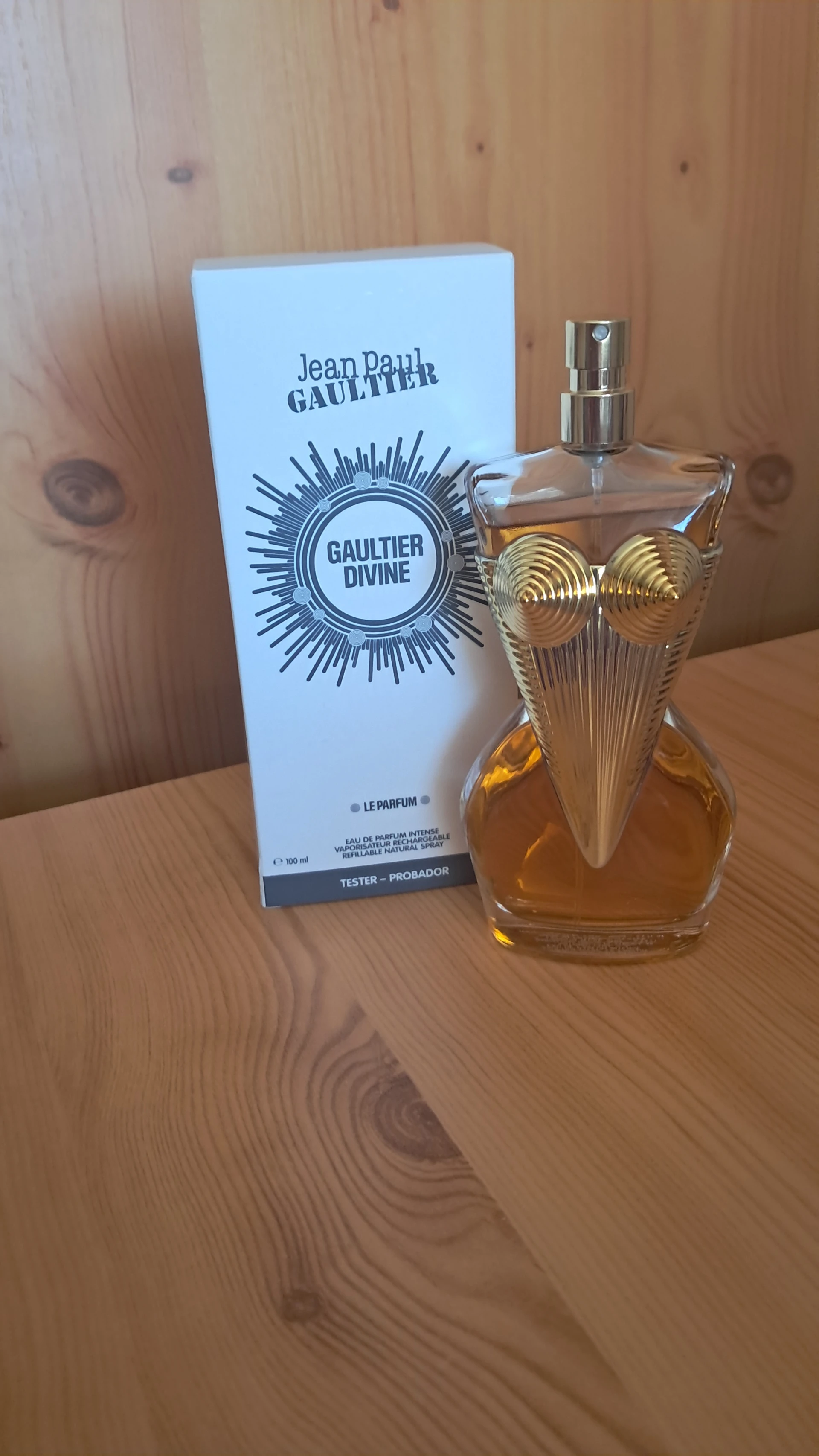 JPG Divine le parfum EDP