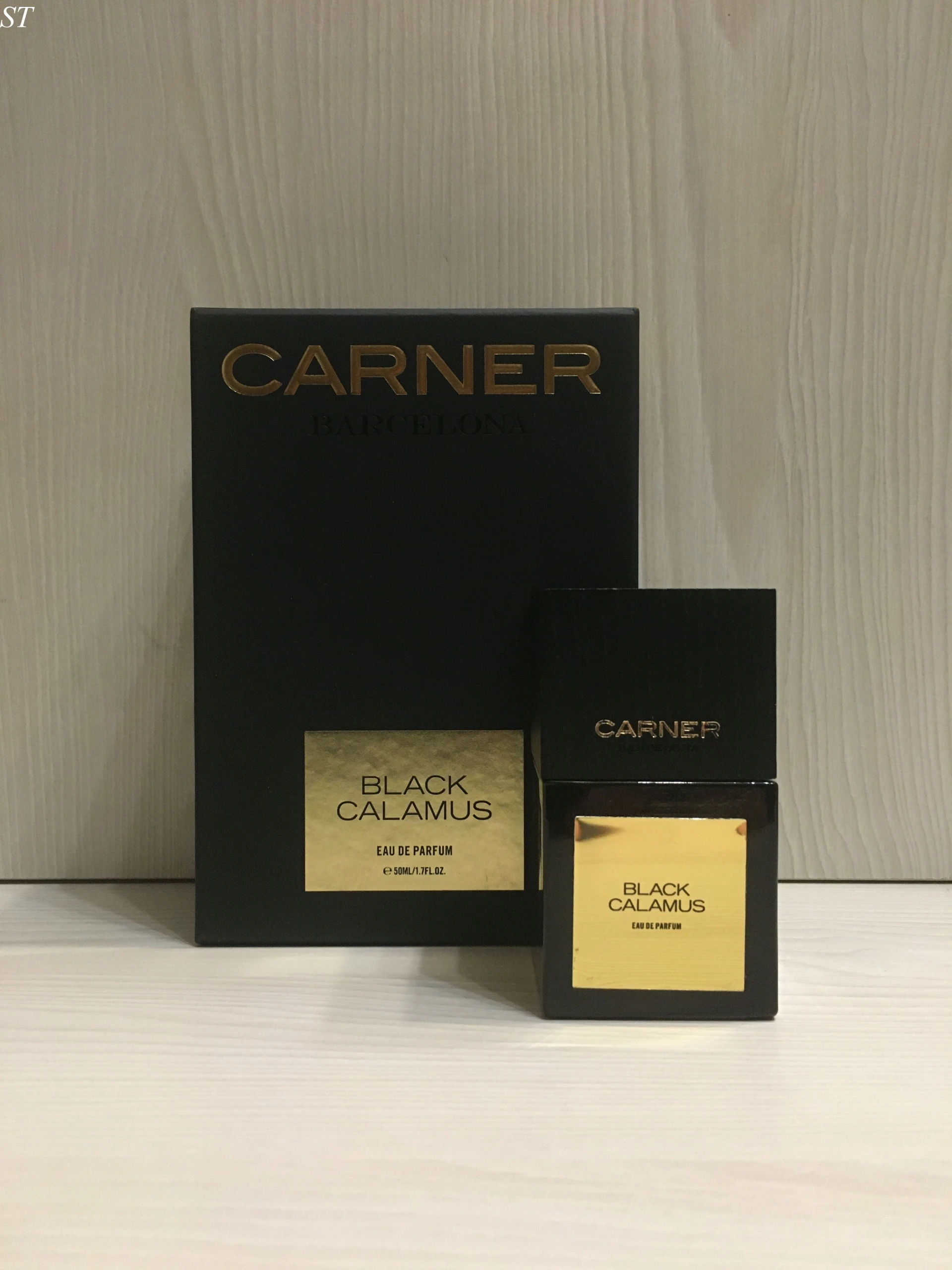 Fújós - Carner Barcelona Black Calamus EDP