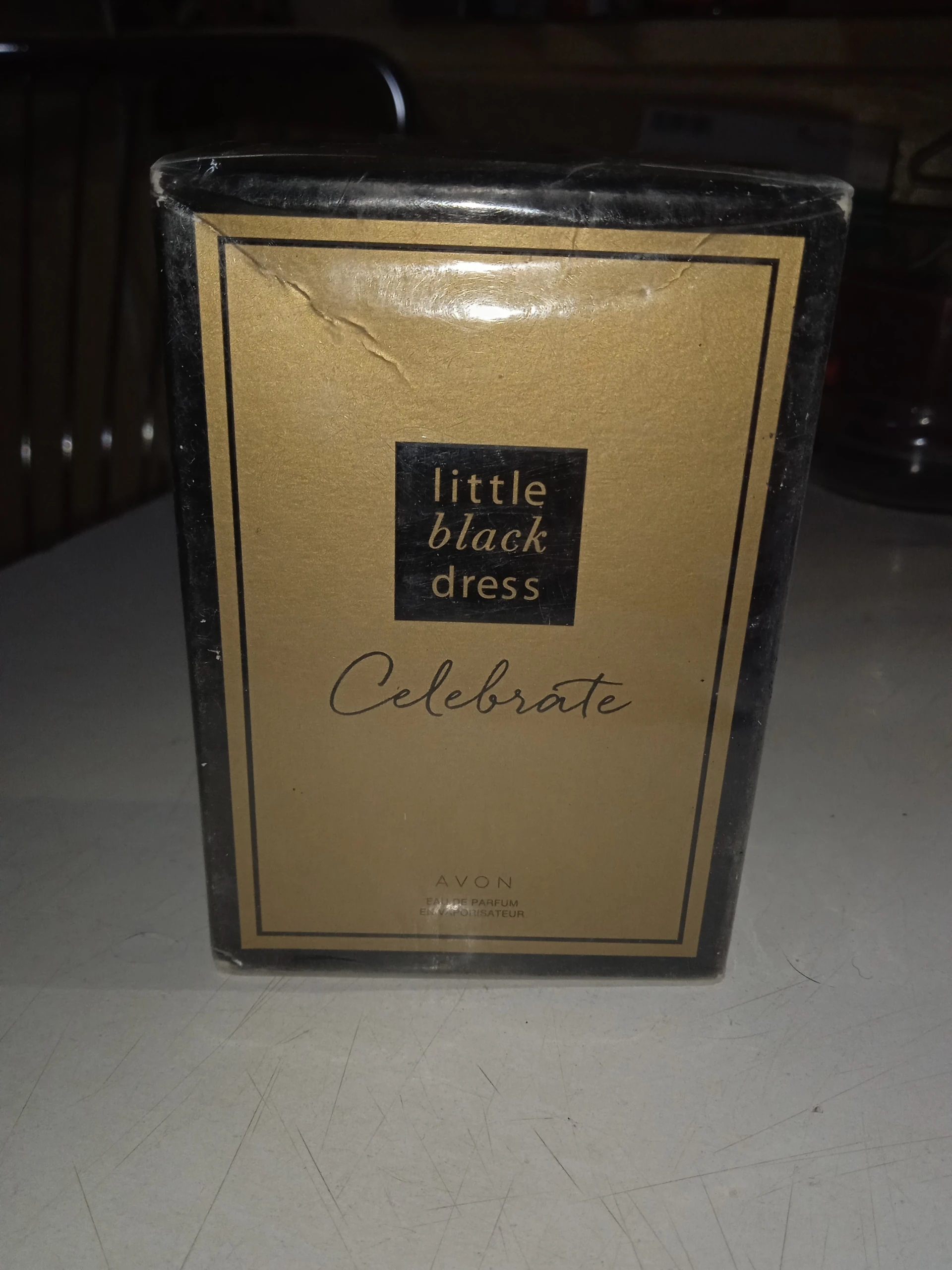 Avon Little Black Dress Celebrate 50 ml
