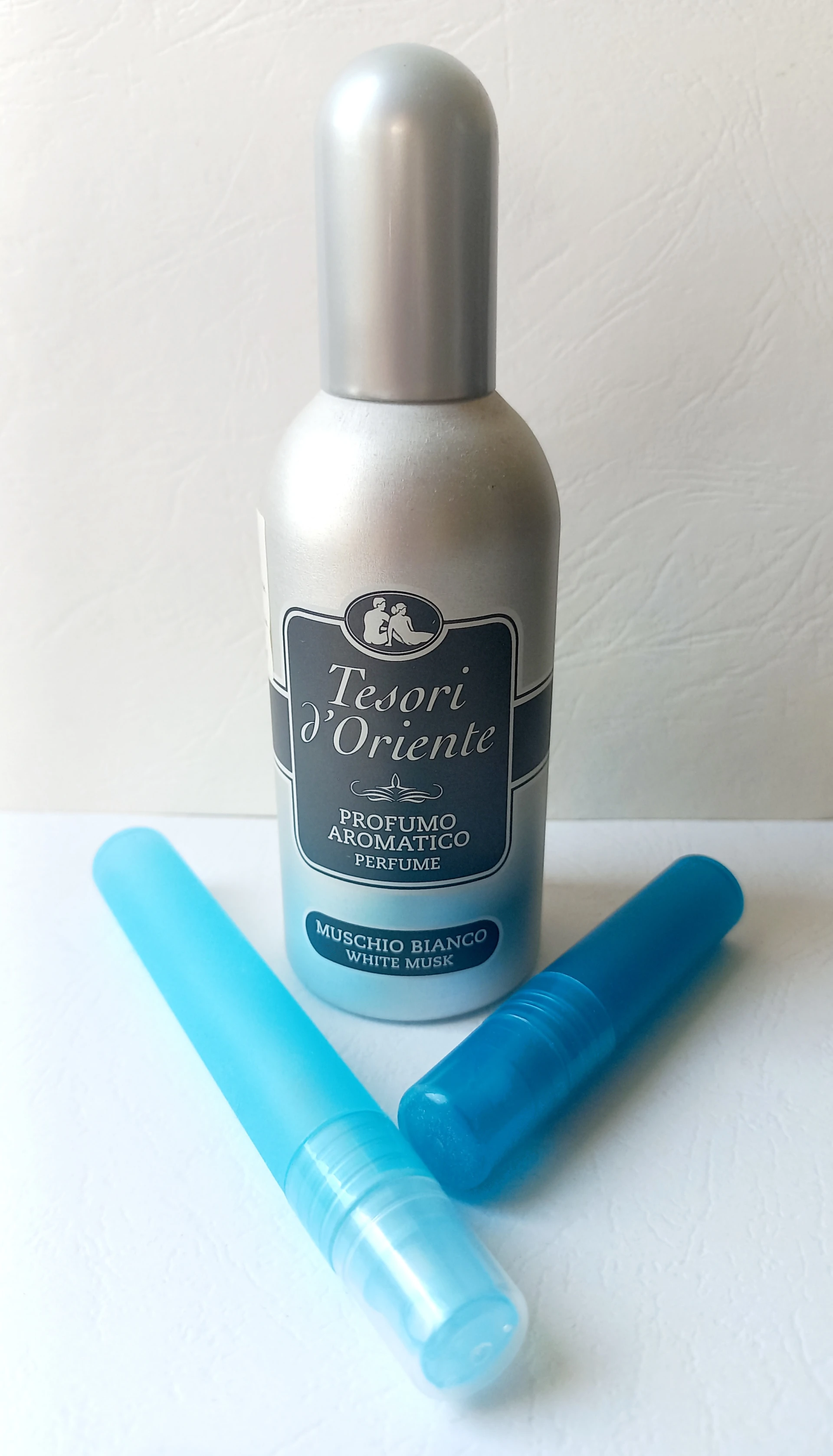 Tesori D'oriente White Musk fújós