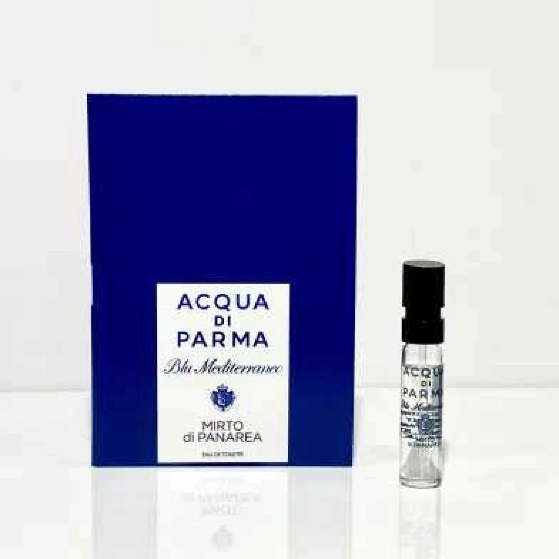 Acqua di Parma Blu Mediterraneo Mirto di Panarea Unisex - gyári minta