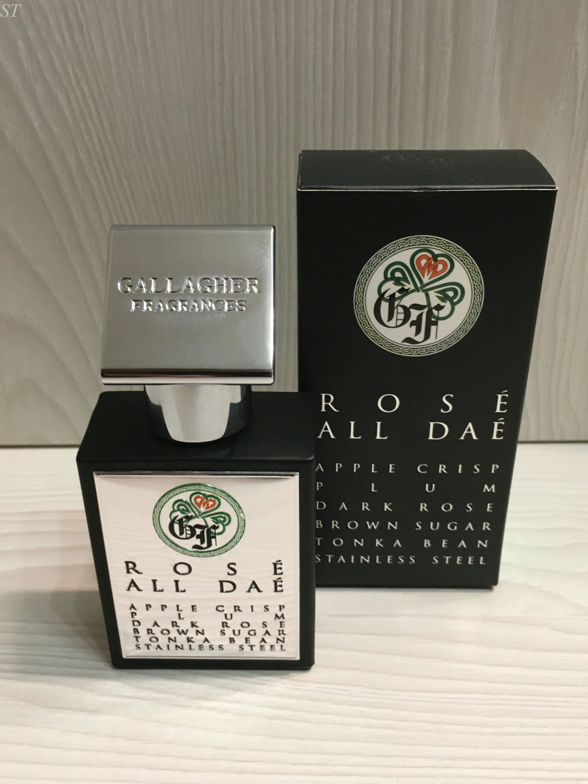 Gallagher Fragrances Rosé All Daé - fújós