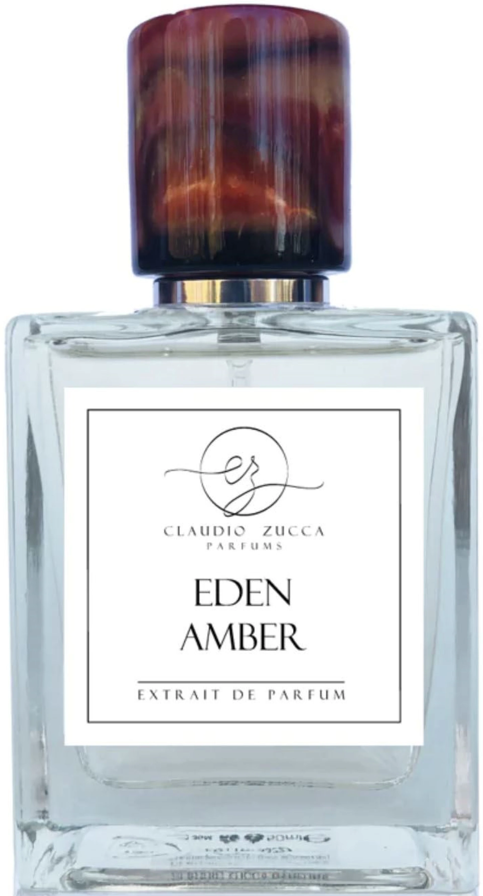 Claudio Zucca Parfums Eden Amber
