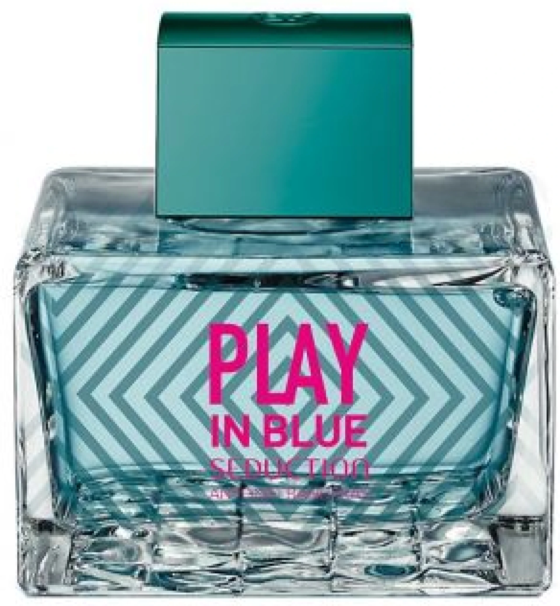 Antonio Banderas Play In Blue Seduction For Women
